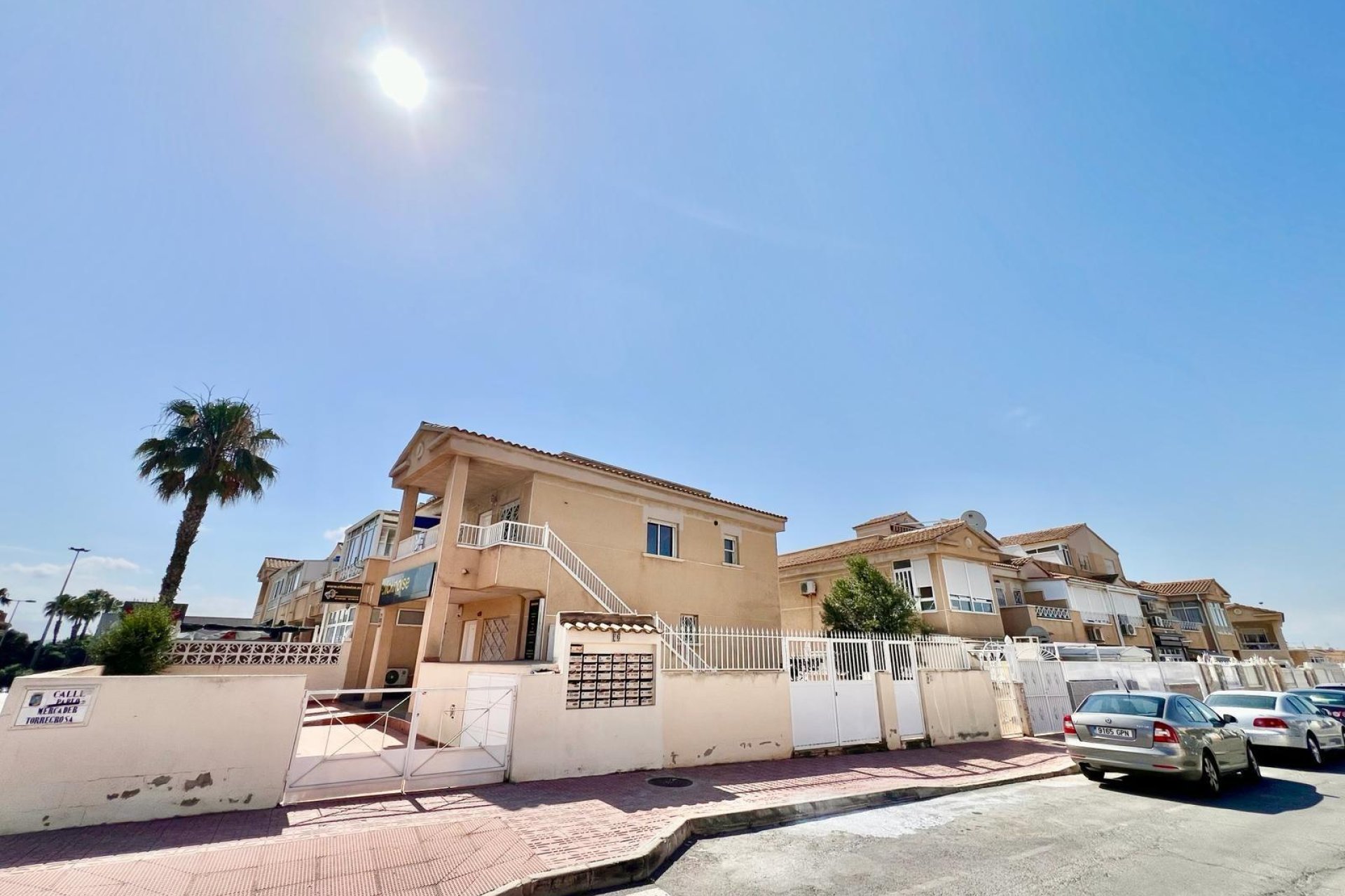 Használt Ingatlanok - Bungaló -
Torrevieja - Centrum