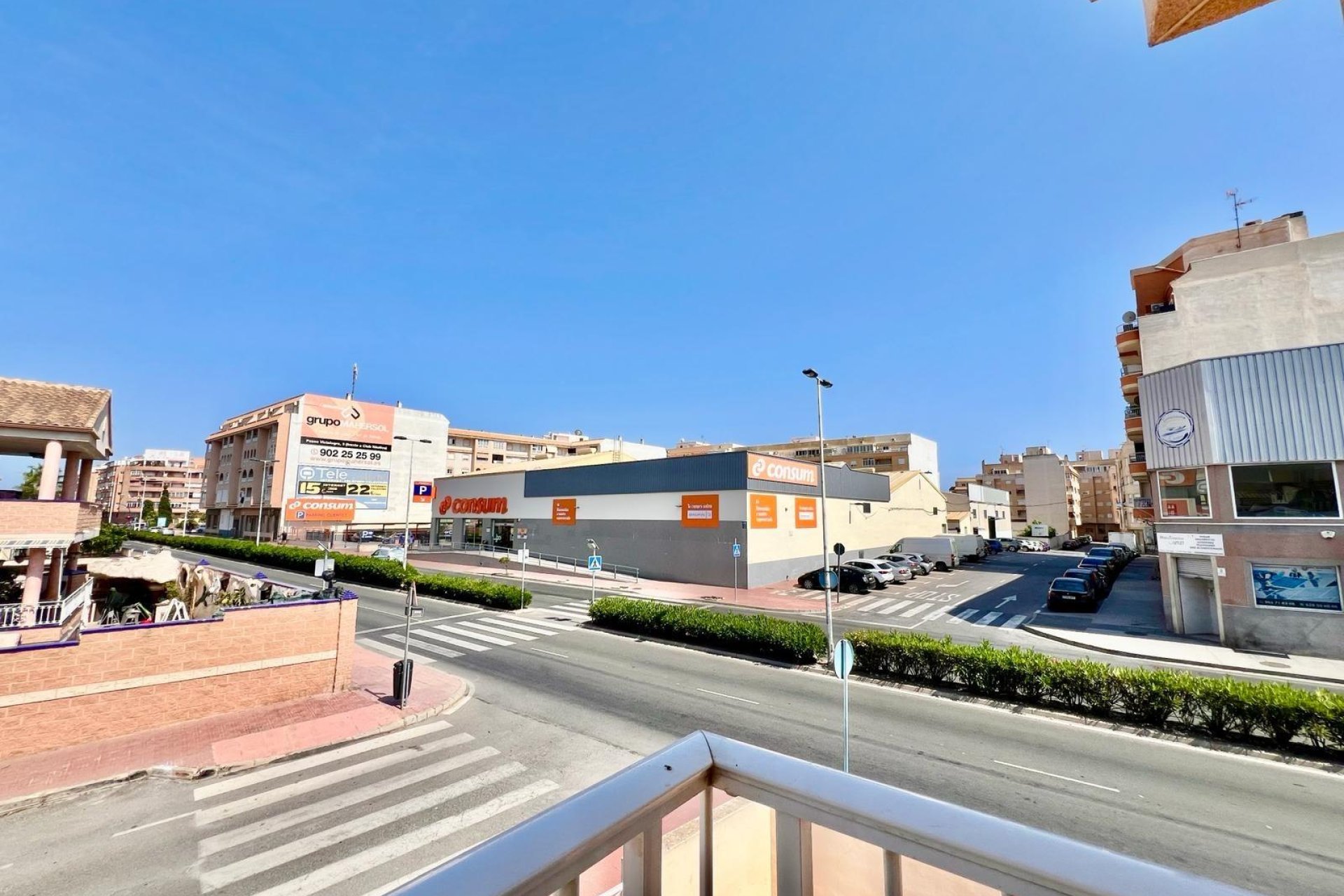 Használt Ingatlanok - Bungaló -
Torrevieja - Centrum