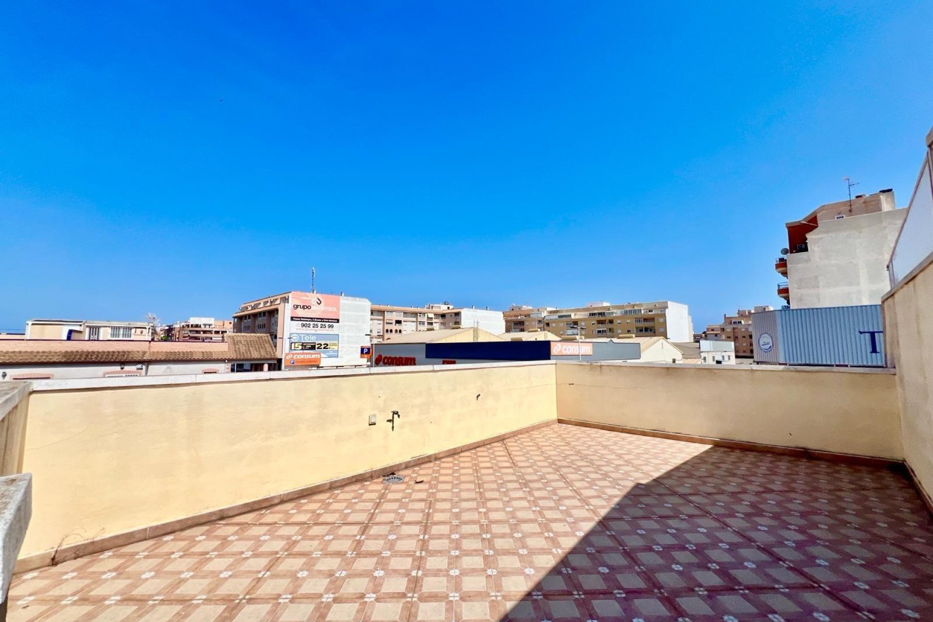 Használt Ingatlanok - Bungaló -
Torrevieja - Centrum