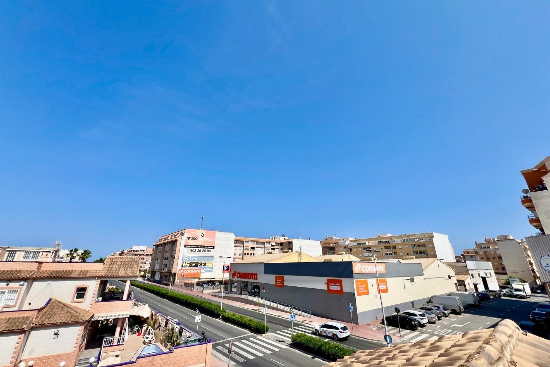 Használt Ingatlanok - Bungaló -
Torrevieja - Centrum
