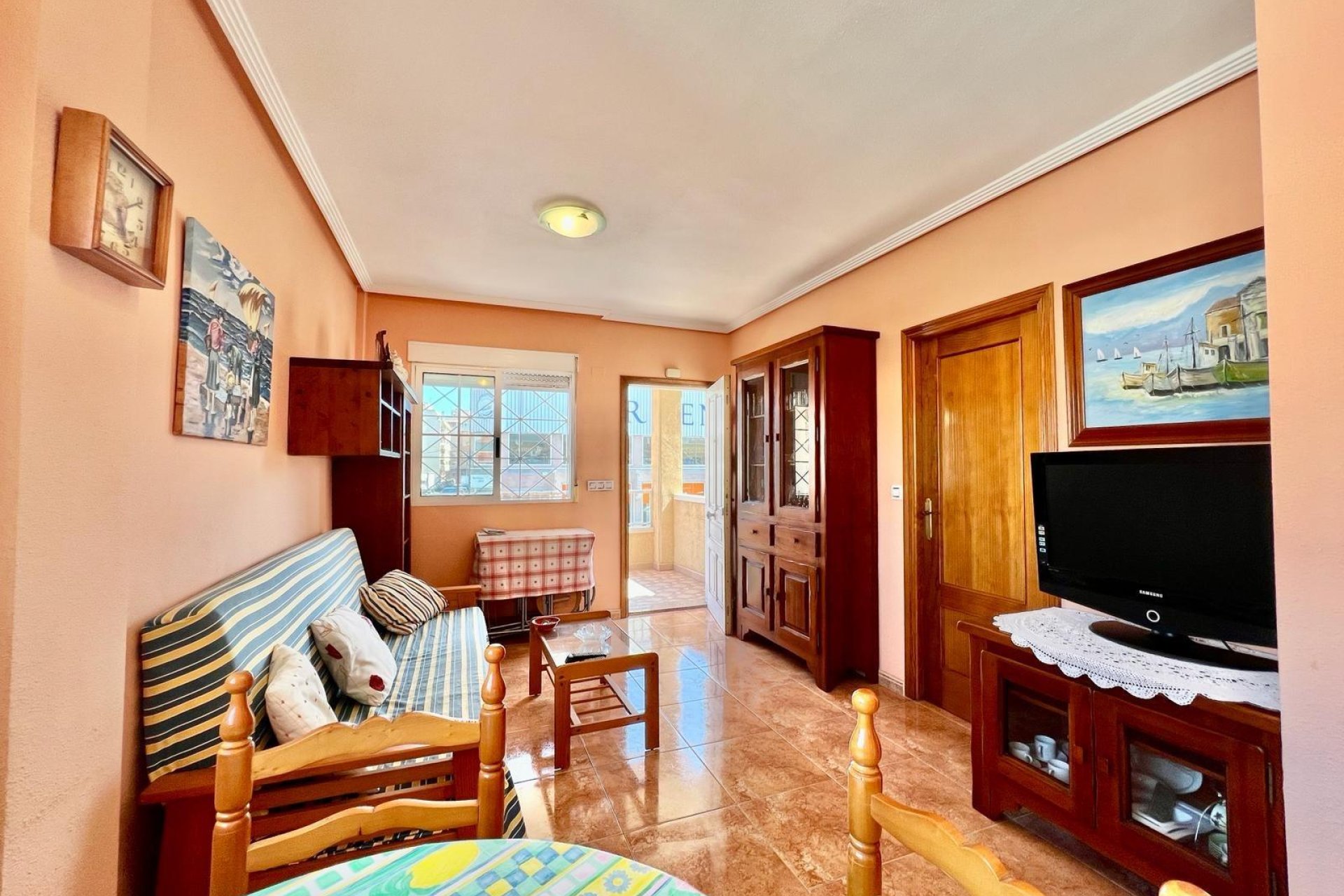 Használt Ingatlanok - Bungaló -
Torrevieja - Centrum