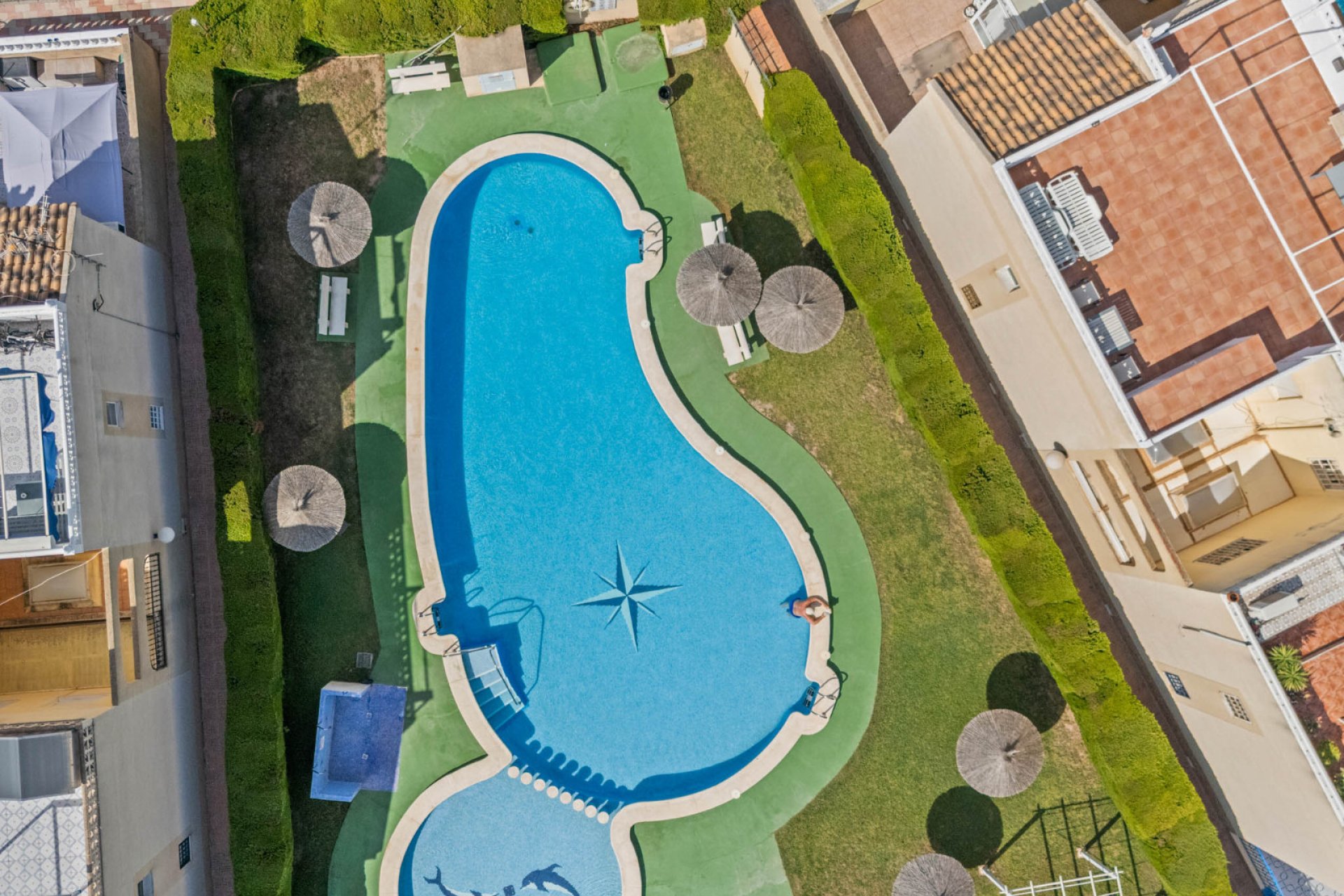 Használt Ingatlanok - Bungaló -
Torrevieja - Costa Blanca