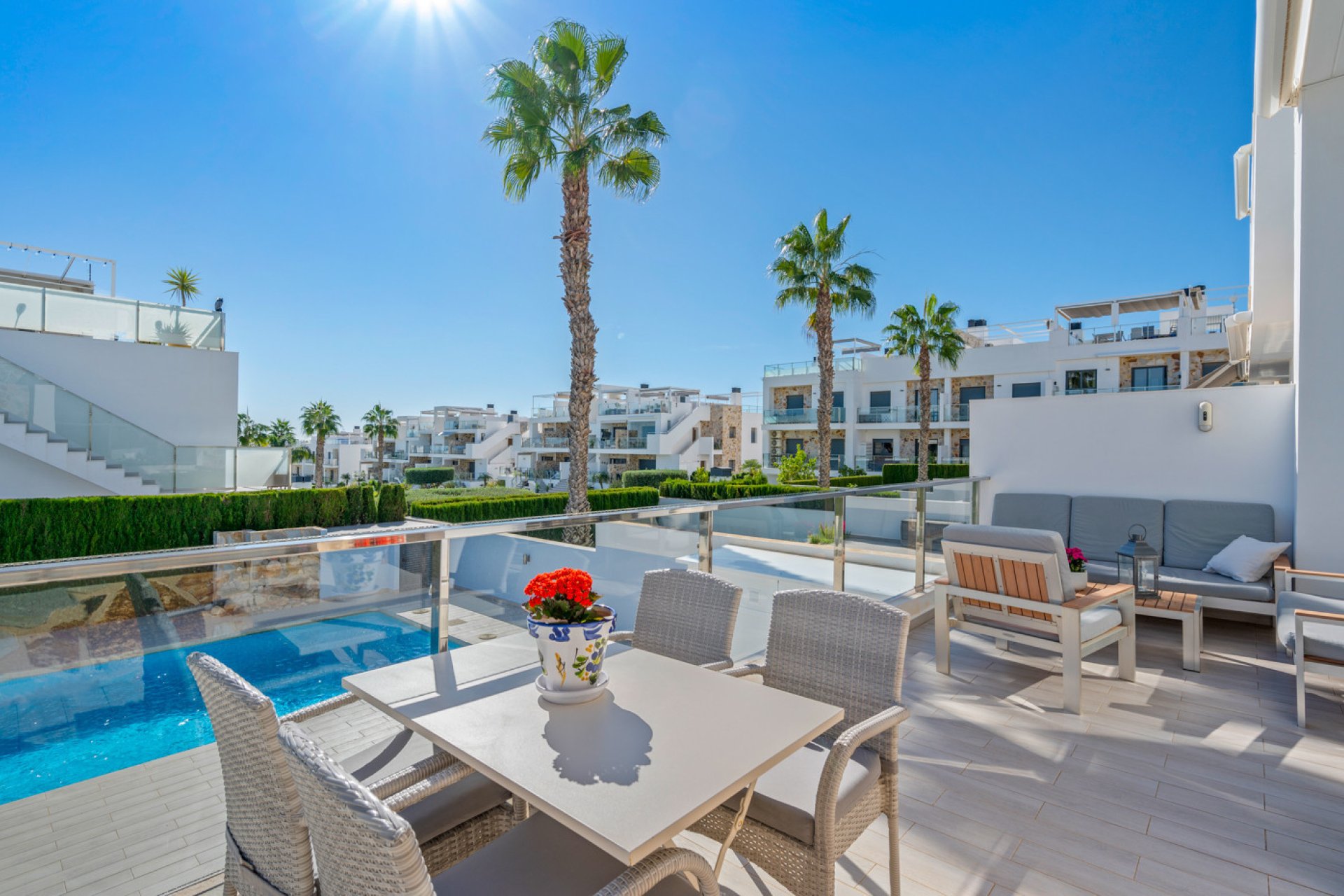Használt Ingatlanok - Bungaló -
Torrevieja - Costa Blanca