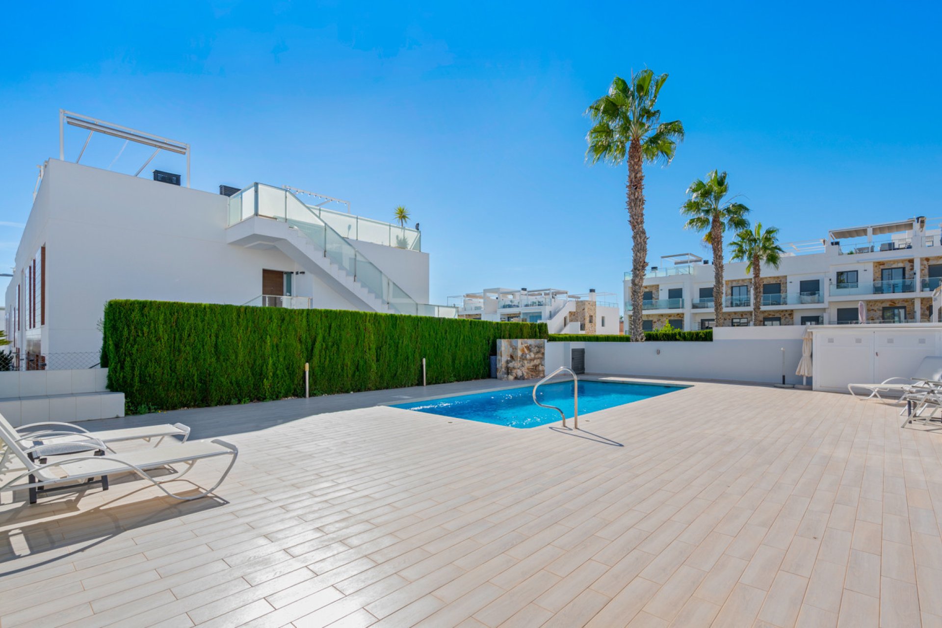 Használt Ingatlanok - Bungaló -
Torrevieja - Costa Blanca