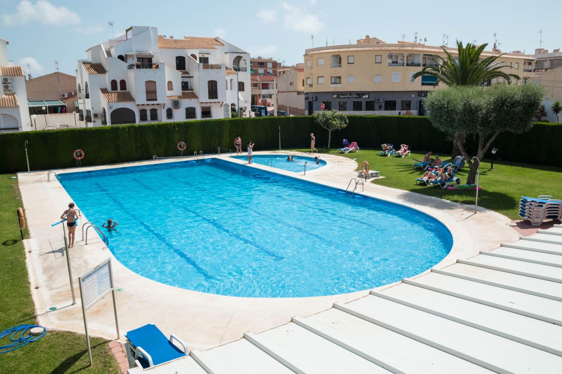 Használt Ingatlanok - Bungaló -
Torrevieja - Costa Blanca