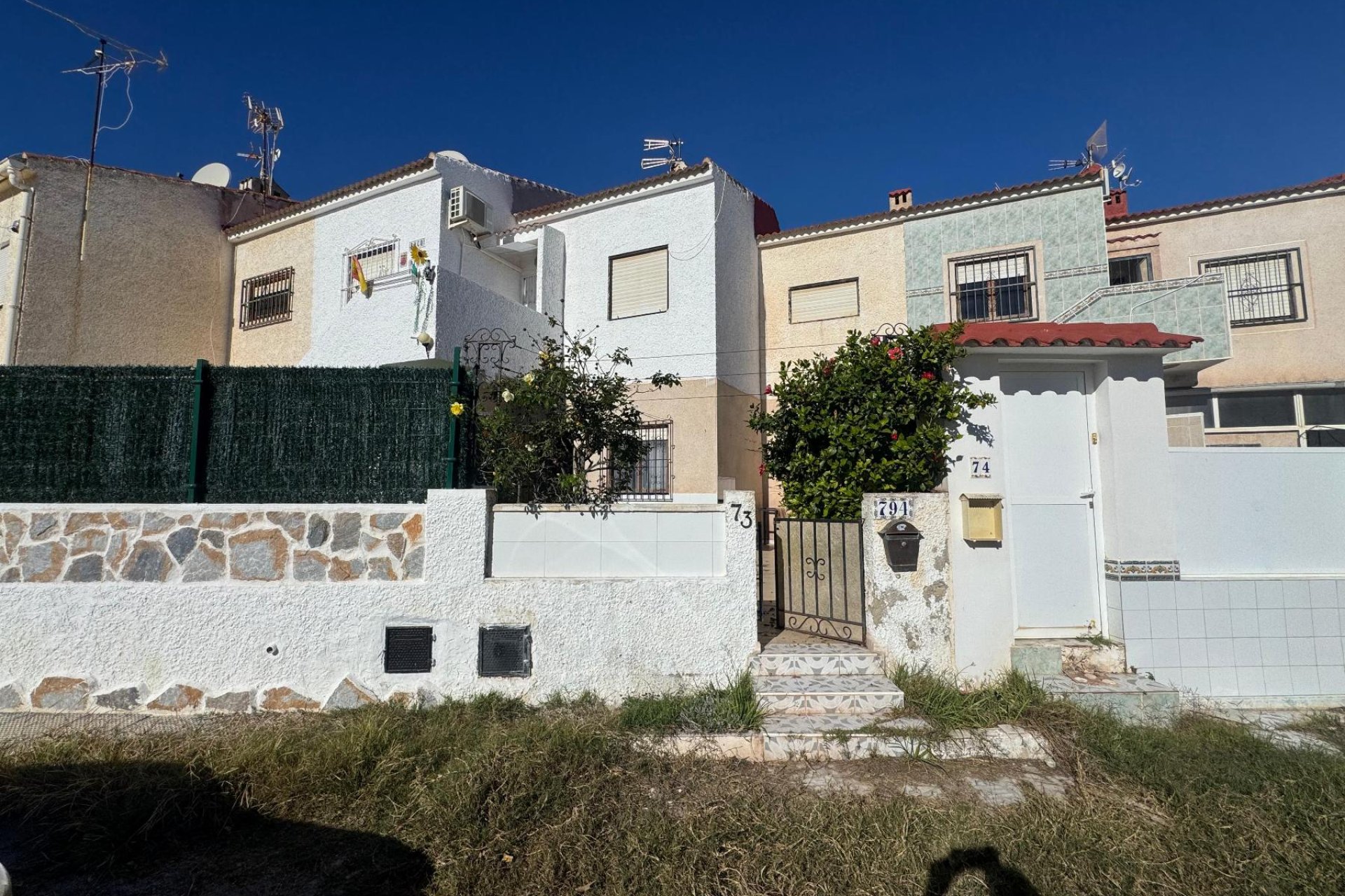 Használt Ingatlanok - Bungaló -
Torrevieja - Costa Blanca