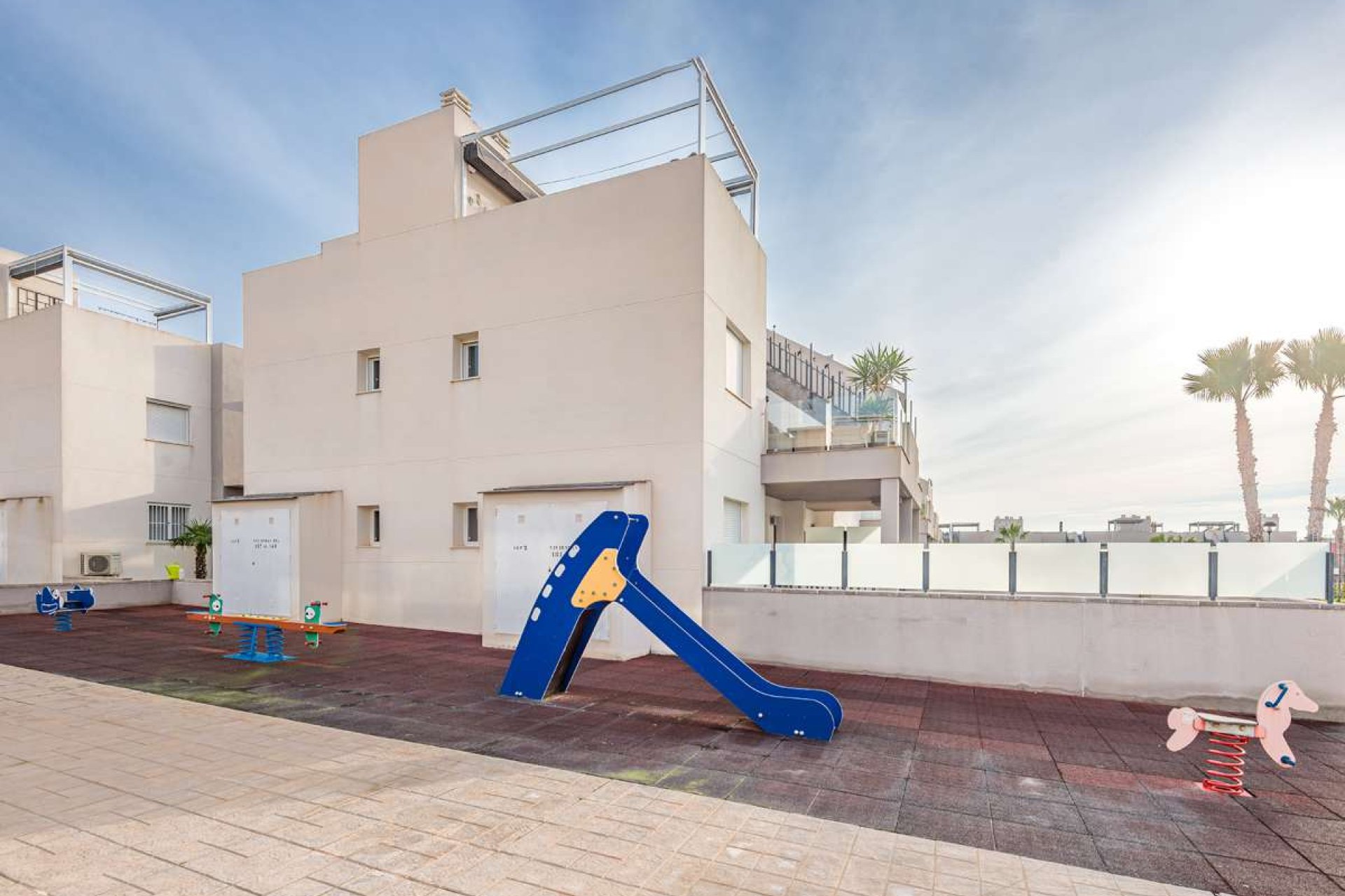 Használt Ingatlanok - Bungaló -
Torrevieja - Costa Blanca