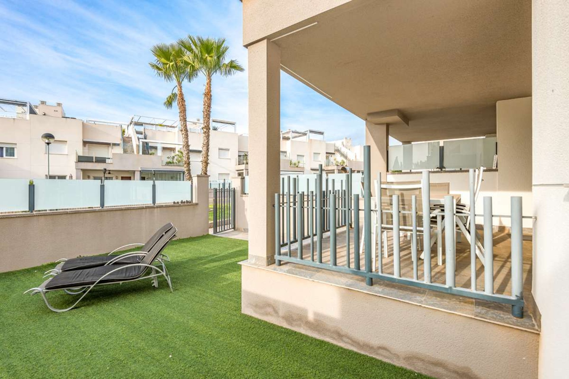 Használt Ingatlanok - Bungaló -
Torrevieja - Costa Blanca