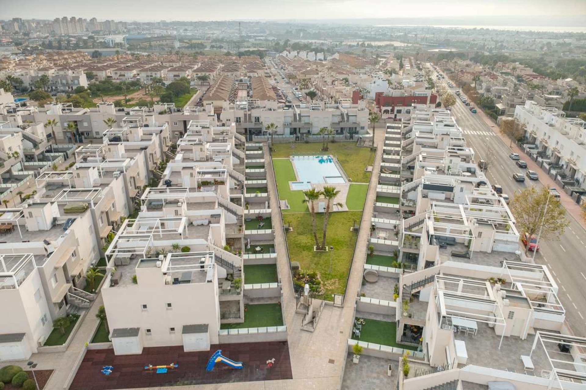 Használt Ingatlanok - Bungaló -
Torrevieja - Costa Blanca