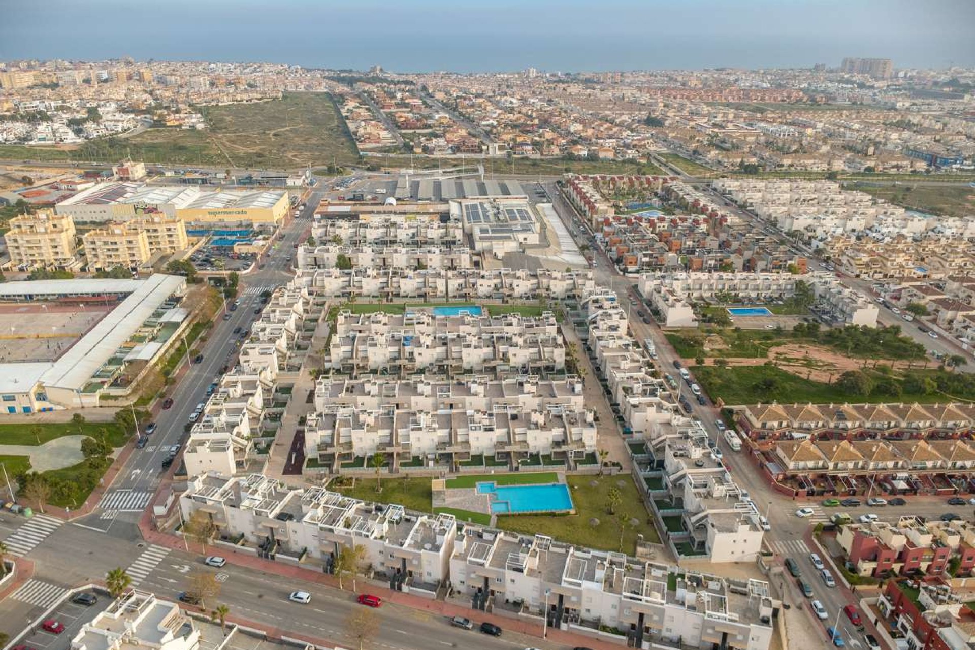 Használt Ingatlanok - Bungaló -
Torrevieja - Costa Blanca