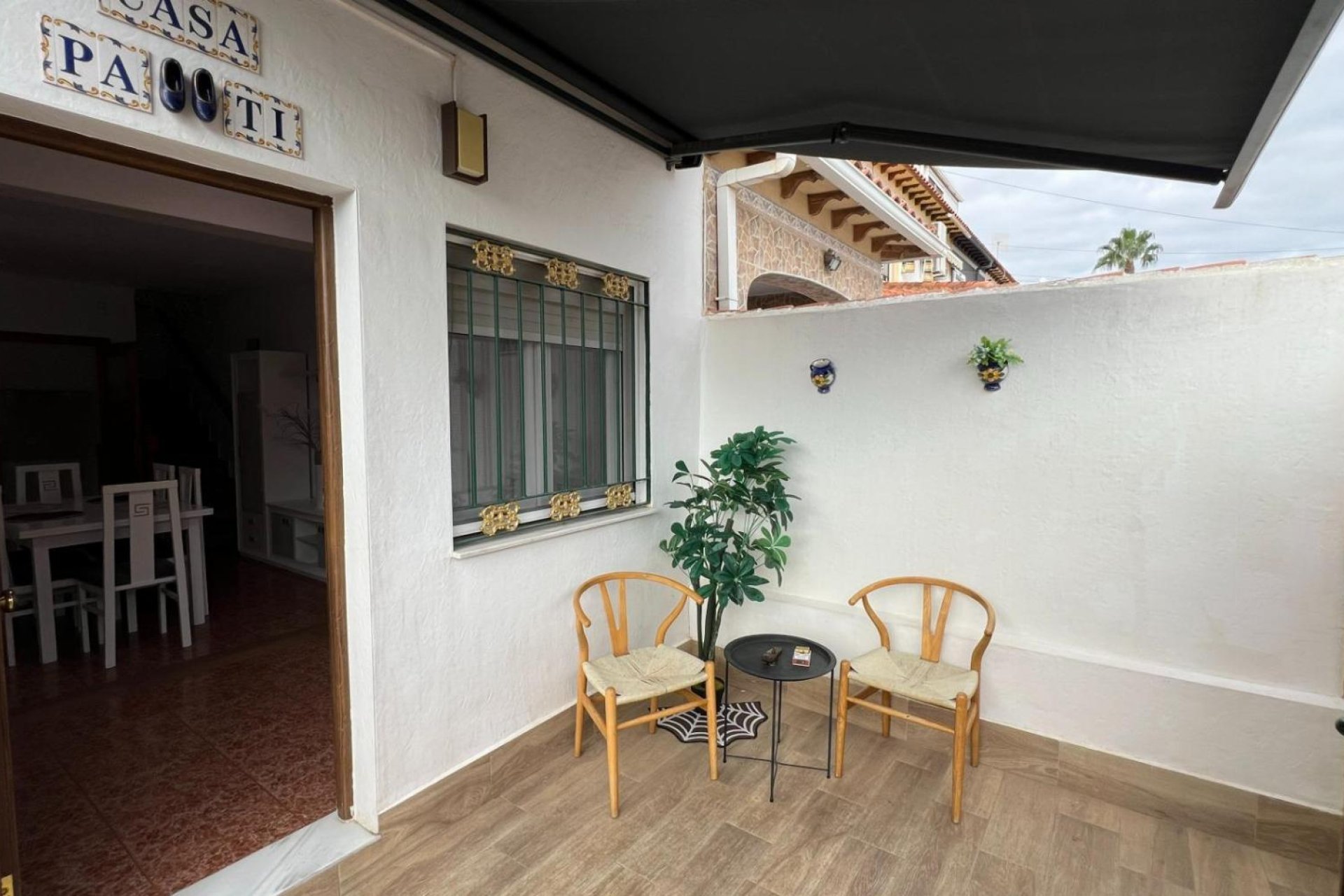 Használt Ingatlanok - Bungaló -
Torrevieja - Costa Blanca