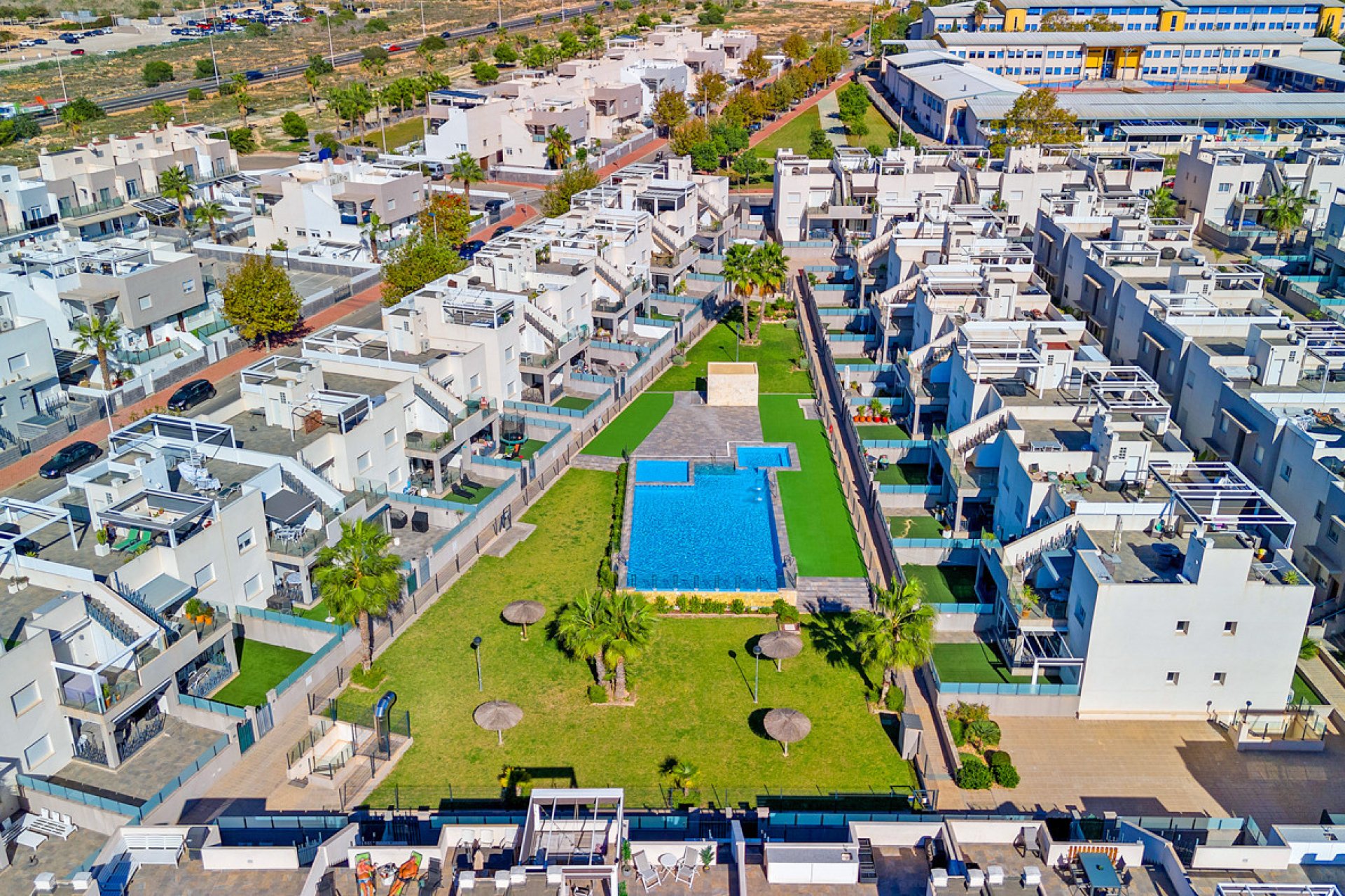 Használt Ingatlanok - Bungaló -
Torrevieja - Costa Blanca