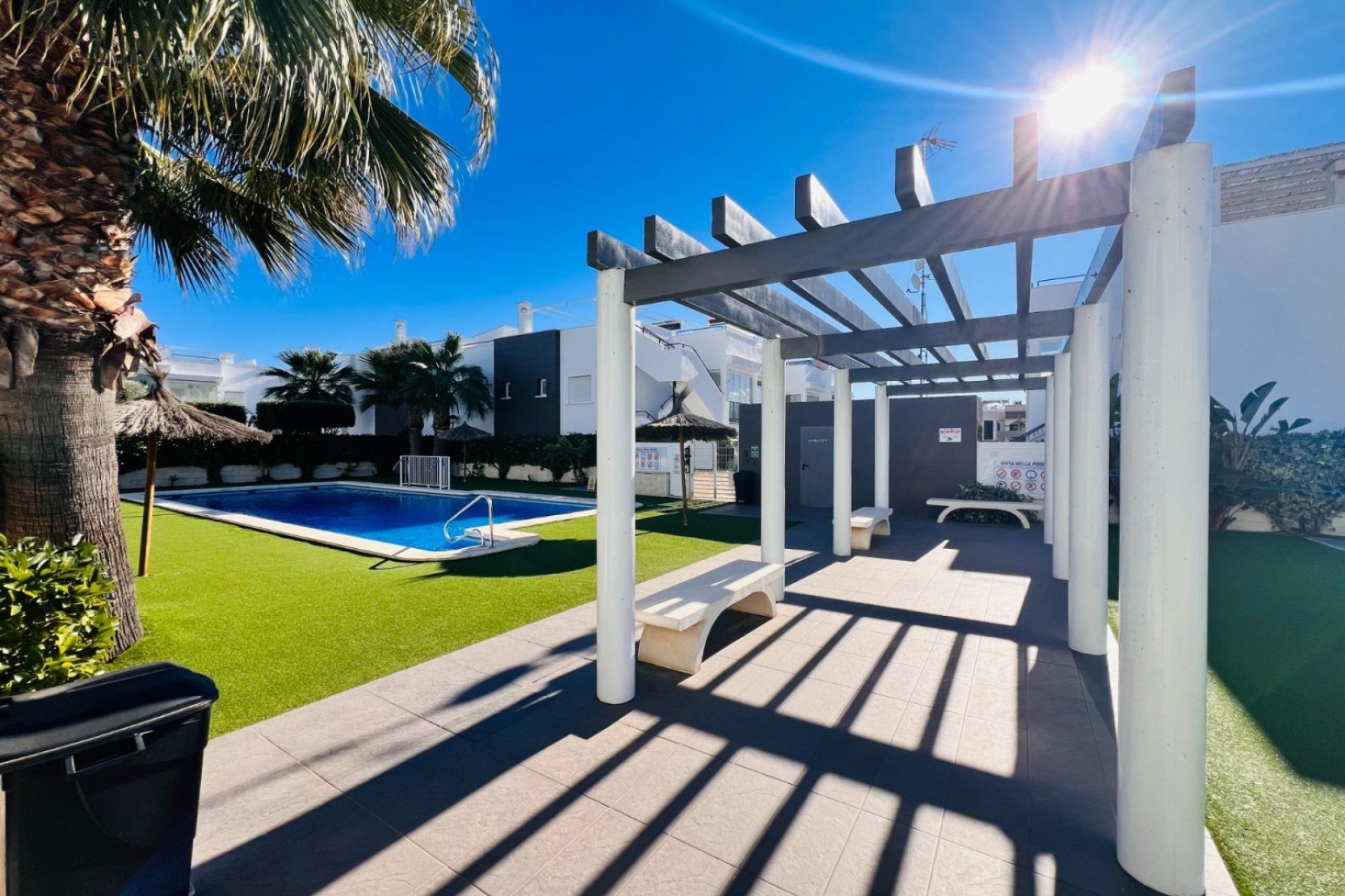 Használt Ingatlanok - Bungaló -
Torrevieja - Costa Blanca