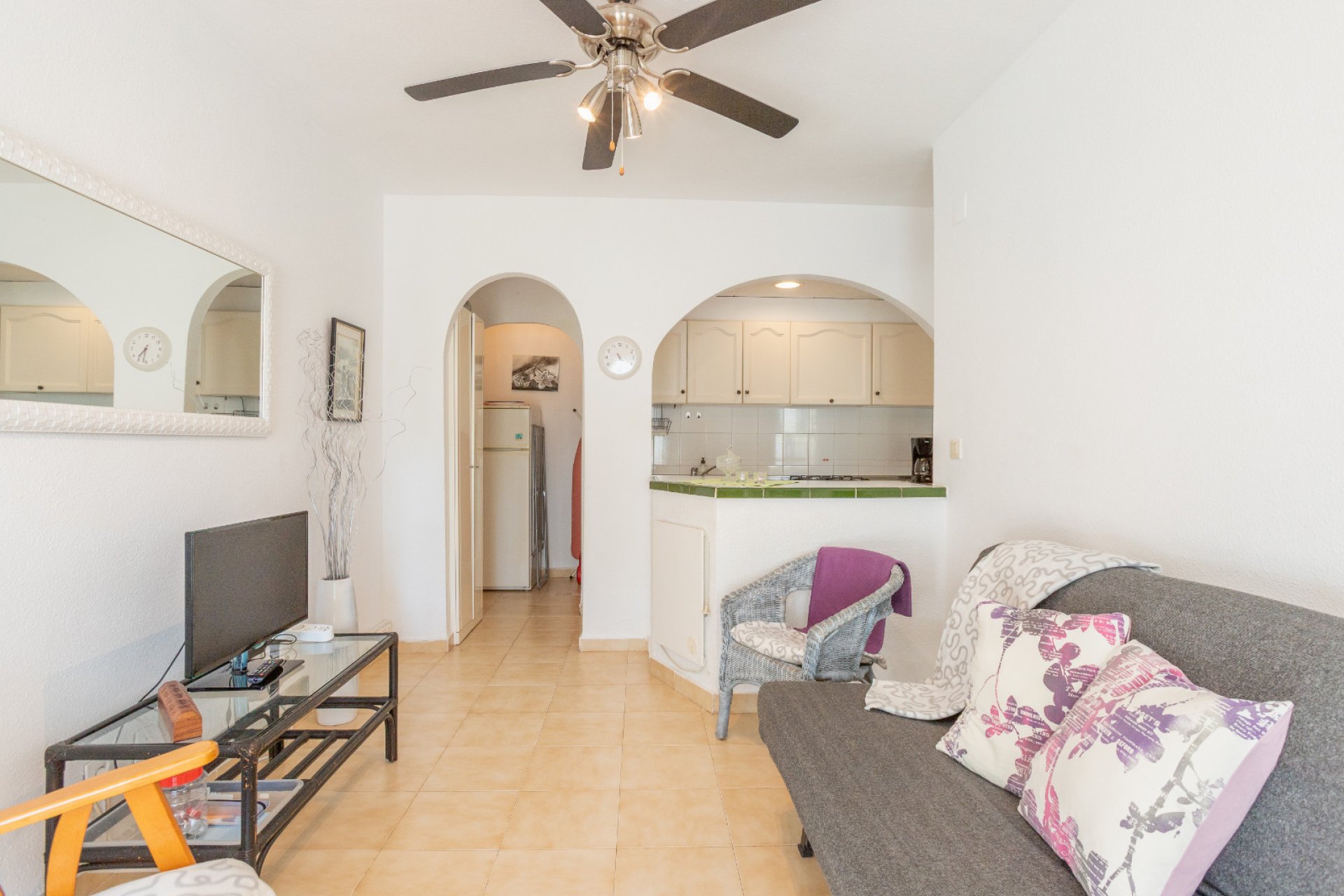 Használt Ingatlanok - Bungaló -
Torrevieja - Costa Blanca