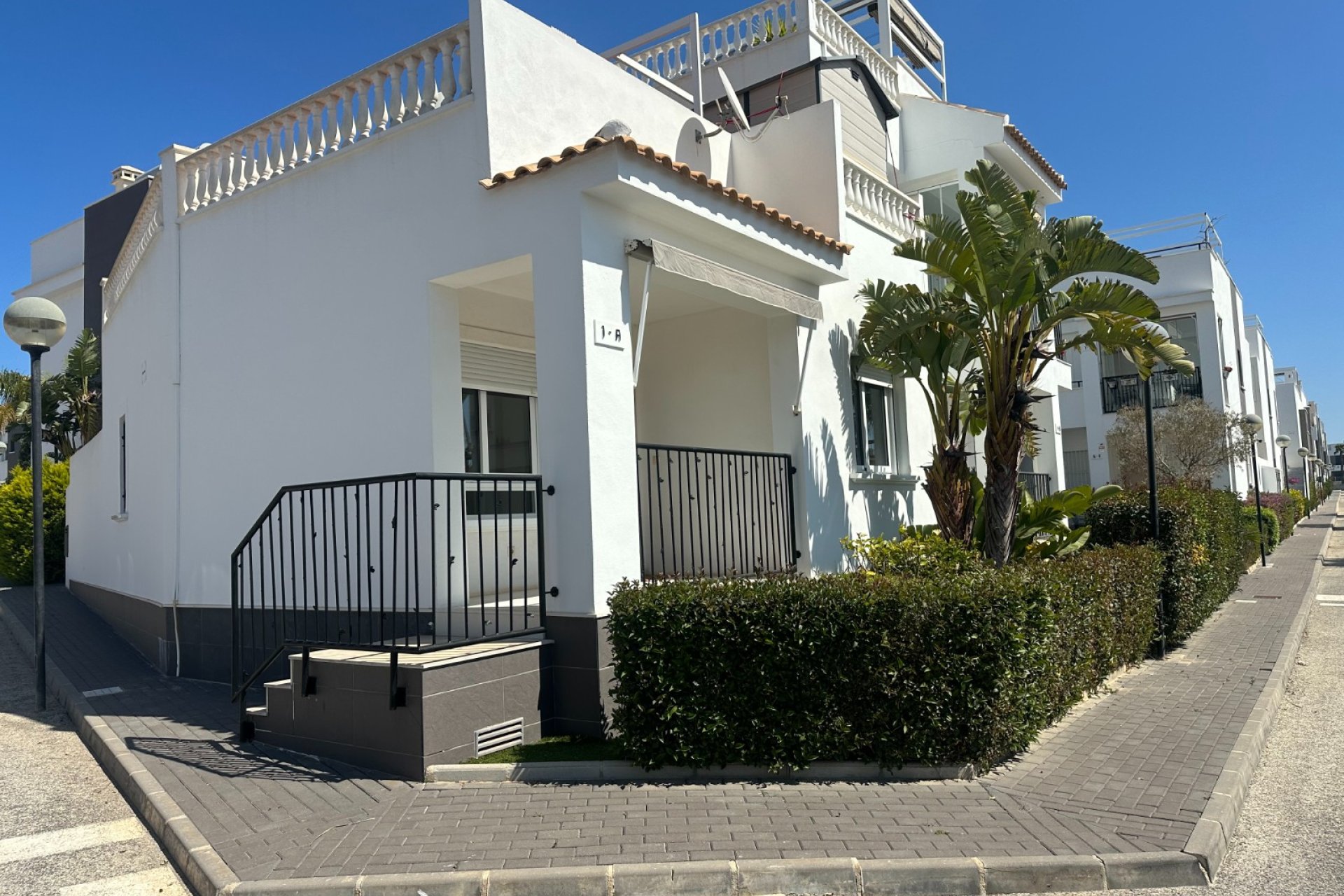 Használt Ingatlanok - Bungaló -
Torrevieja - Costa Blanca