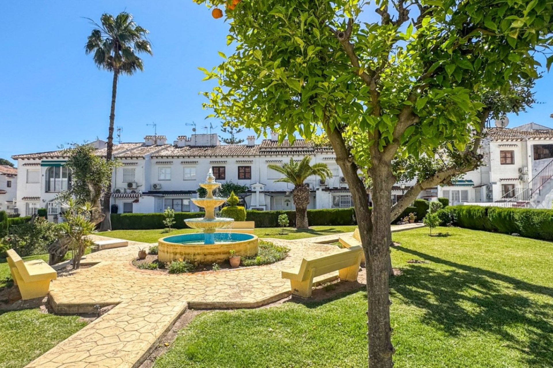 Használt Ingatlanok - Bungaló -
Torrevieja - Costa Blanca