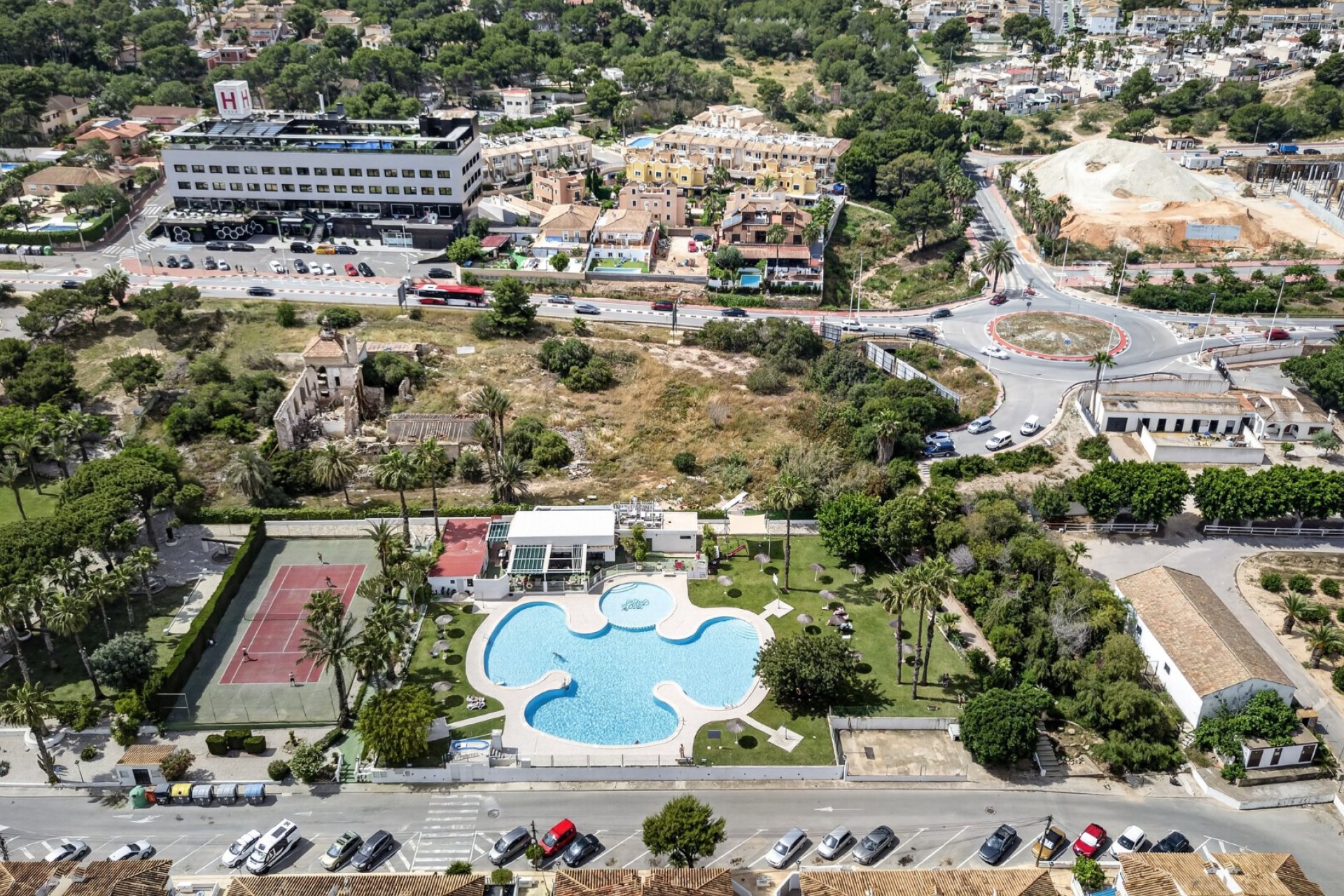 Használt Ingatlanok - Bungaló -
Torrevieja - Costa Blanca