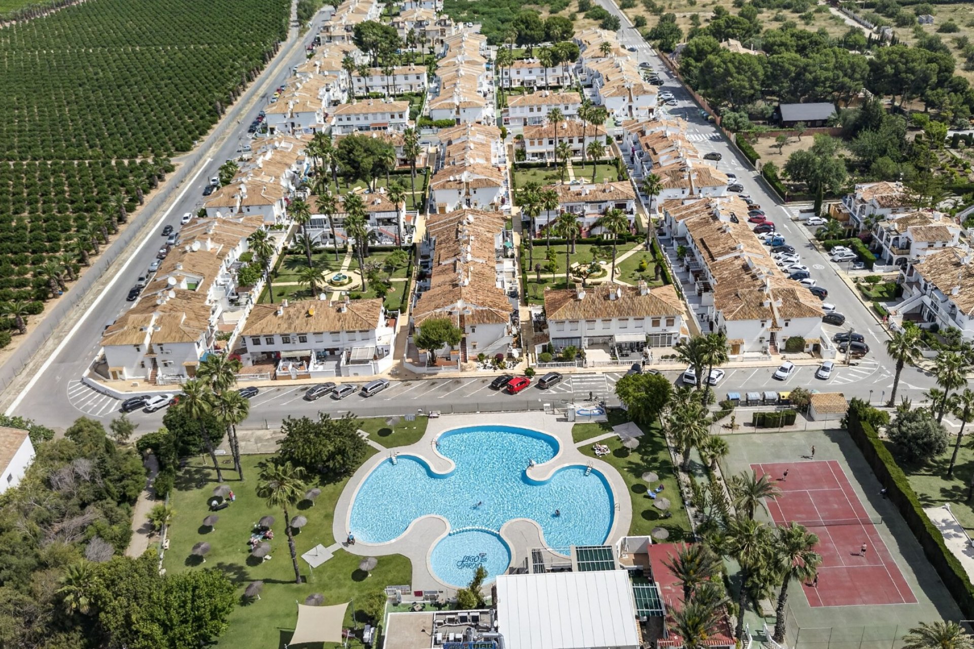 Használt Ingatlanok - Bungaló -
Torrevieja - Costa Blanca
