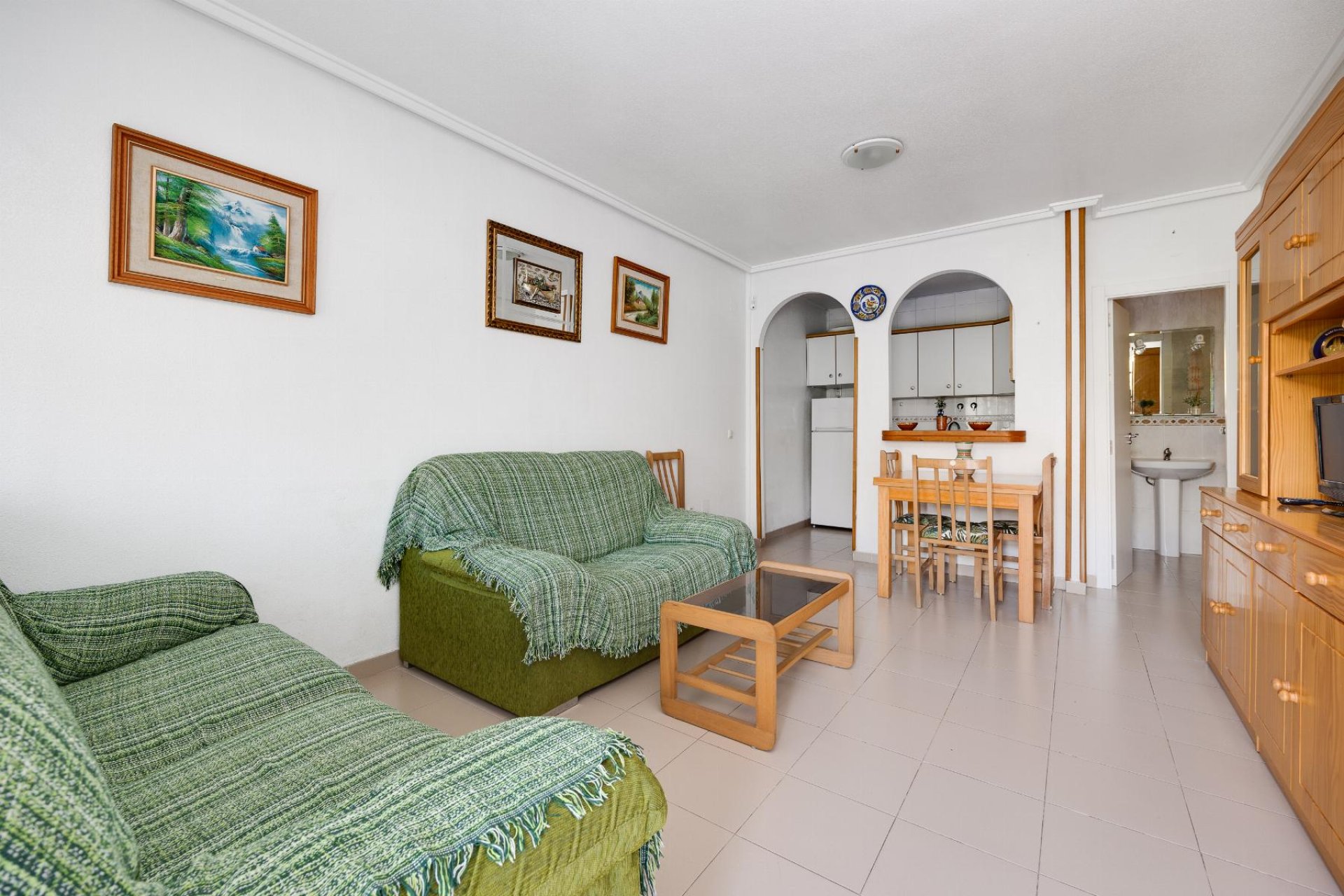 Használt Ingatlanok - Bungaló -
Torrevieja - Costa Blanca