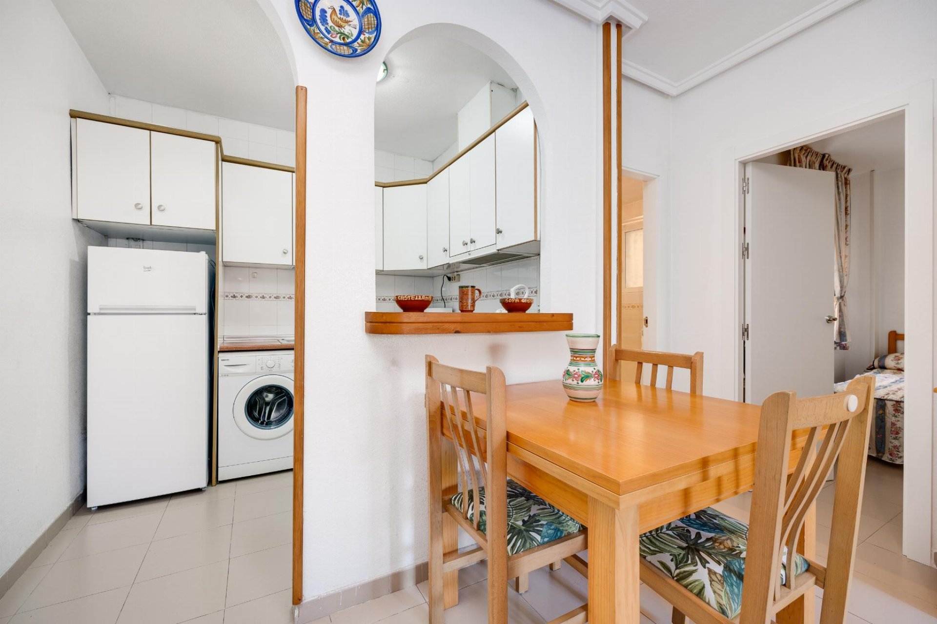 Használt Ingatlanok - Bungaló -
Torrevieja - Costa Blanca