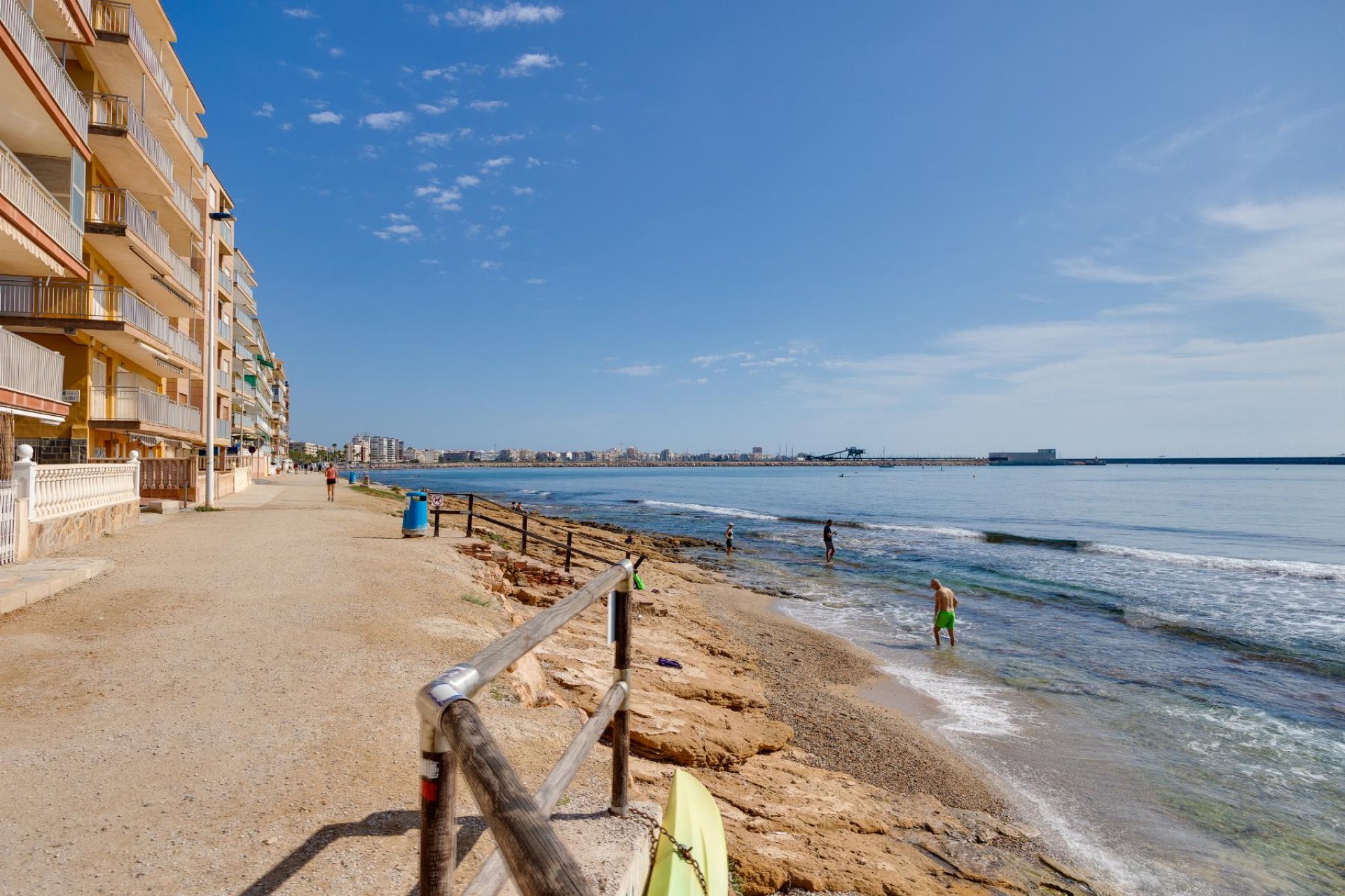 Használt Ingatlanok - Bungaló -
Torrevieja - Costa Blanca