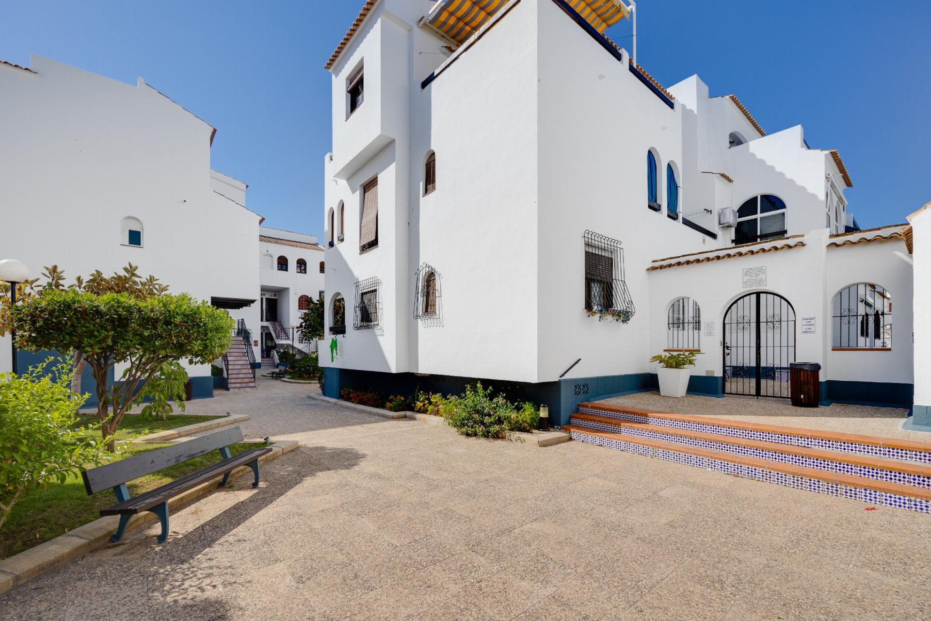 Használt Ingatlanok - Bungaló -
Torrevieja - Costa Blanca