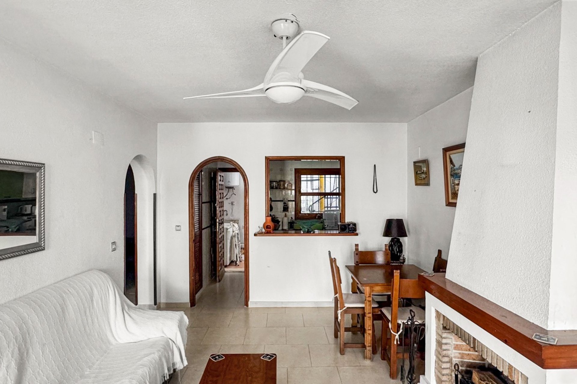 Használt Ingatlanok - Bungaló -
Torrevieja - Costa Blanca