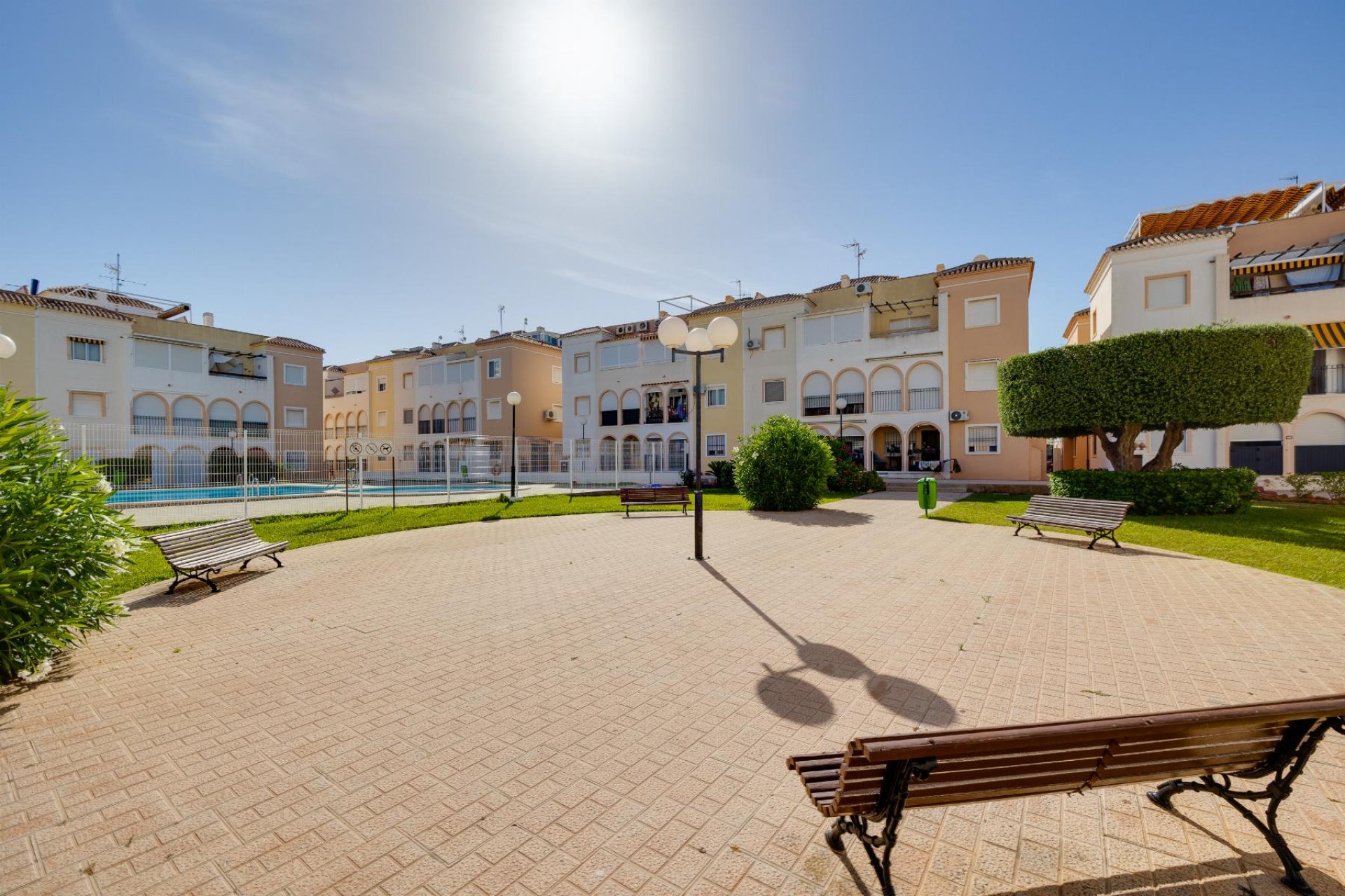 Használt Ingatlanok - Bungaló -
Torrevieja - Costa Blanca