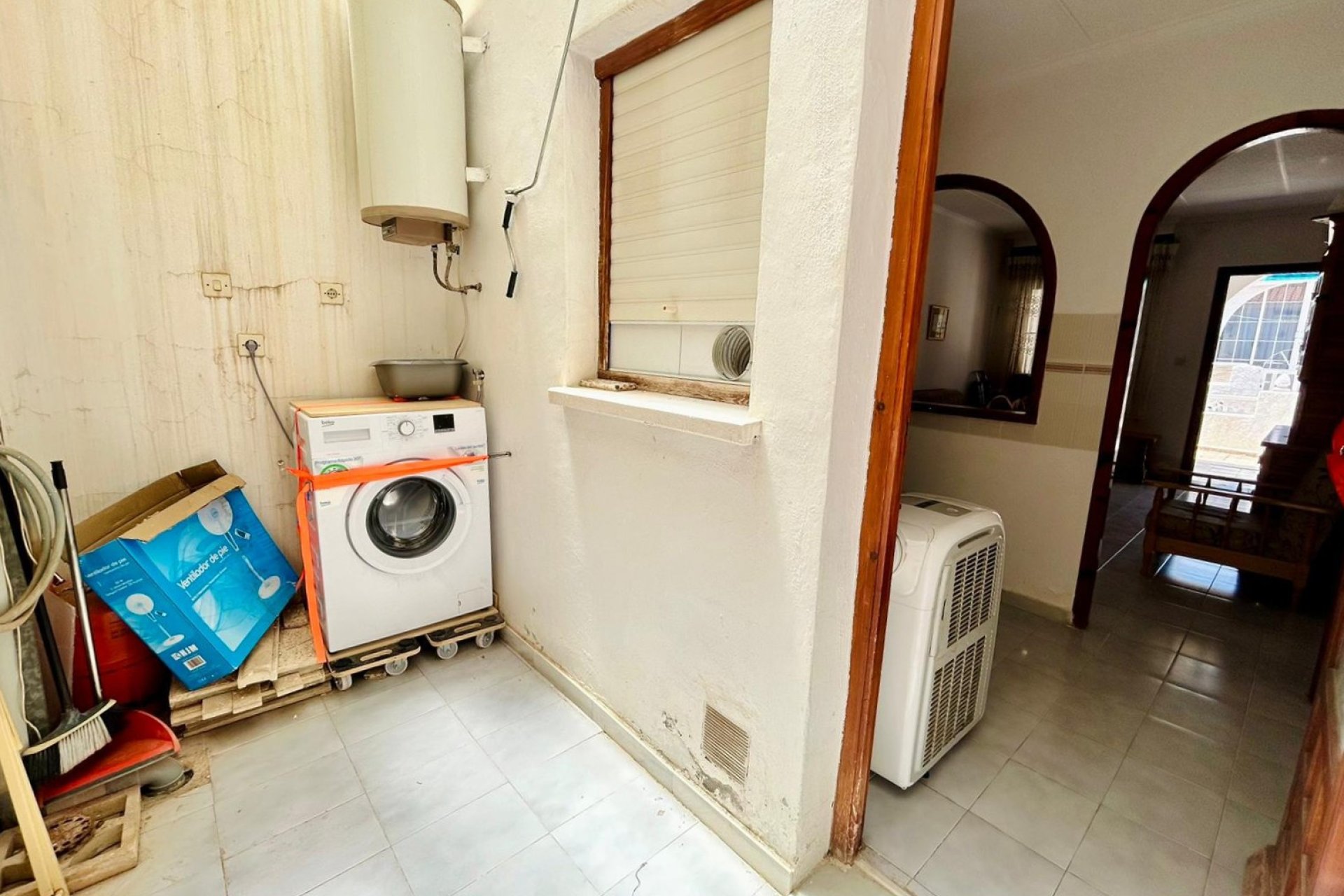 Használt Ingatlanok - Bungaló -
Torrevieja - Costa Blanca