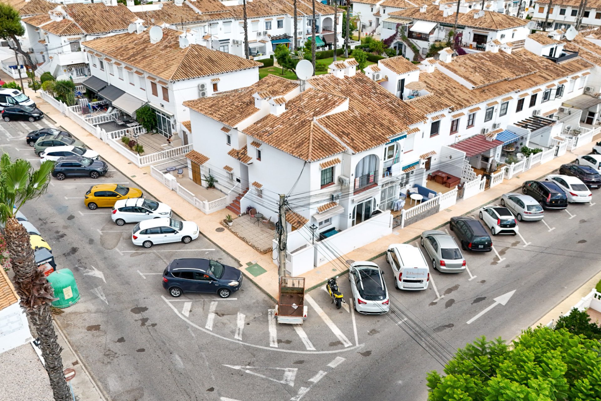 Használt Ingatlanok - Bungaló -
Torrevieja - Costa Blanca