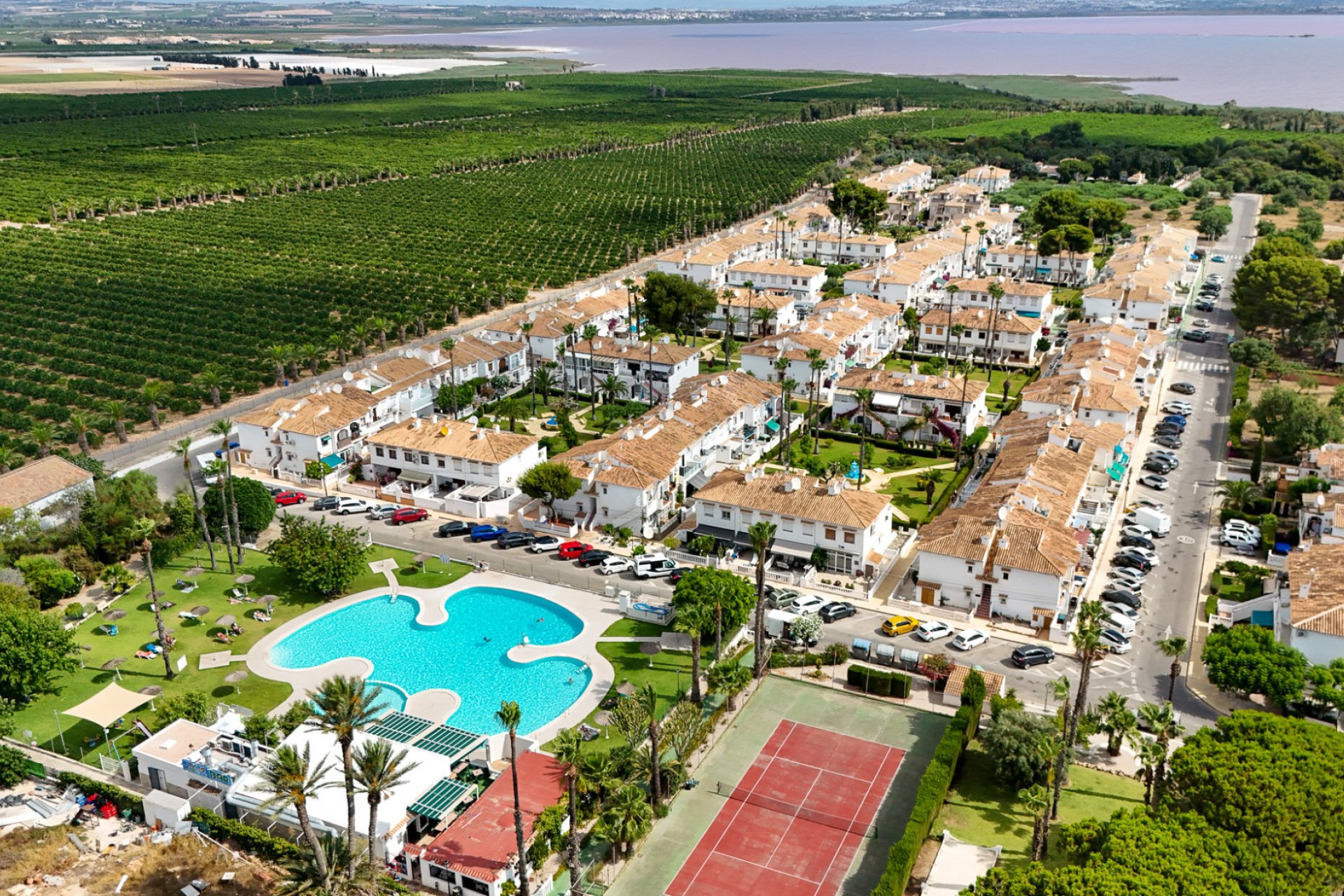 Használt Ingatlanok - Bungaló -
Torrevieja - Costa Blanca