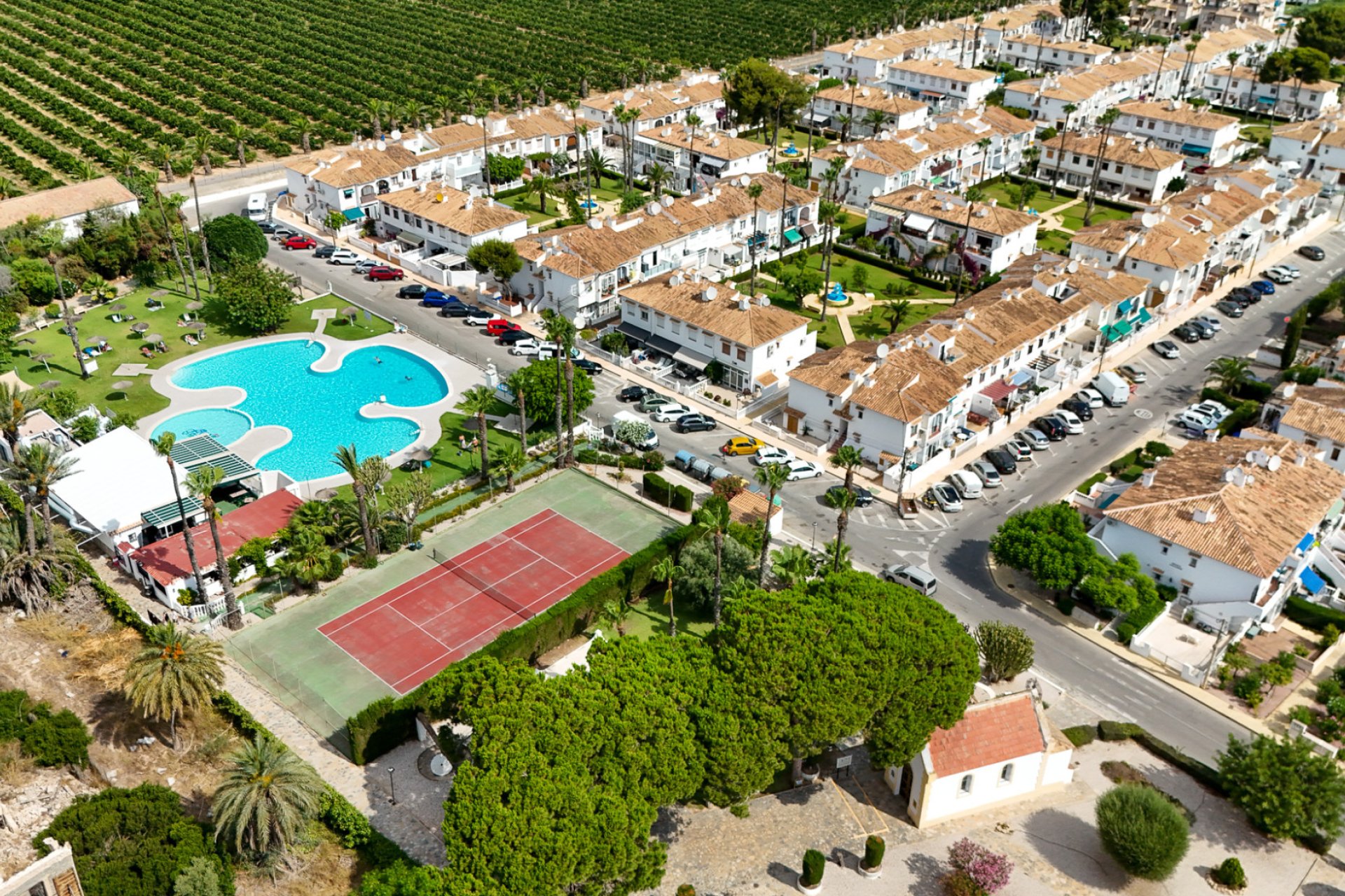 Használt Ingatlanok - Bungaló -
Torrevieja - Costa Blanca