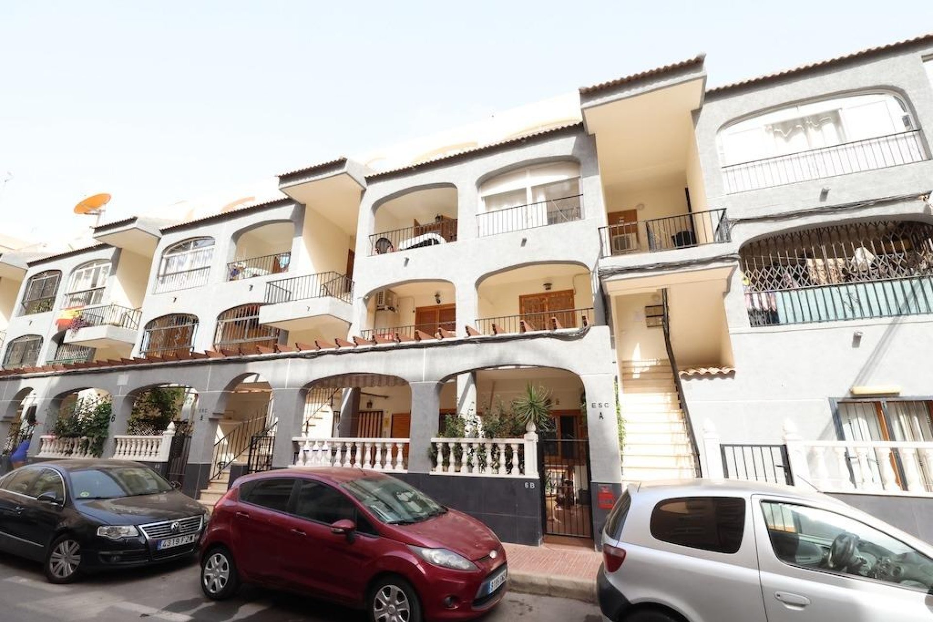 Használt Ingatlanok - Bungaló -
Torrevieja - Costa Blanca