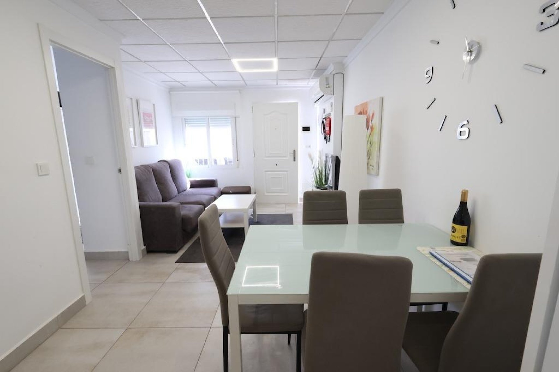 Használt Ingatlanok - Bungaló -
Torrevieja - Costa Blanca