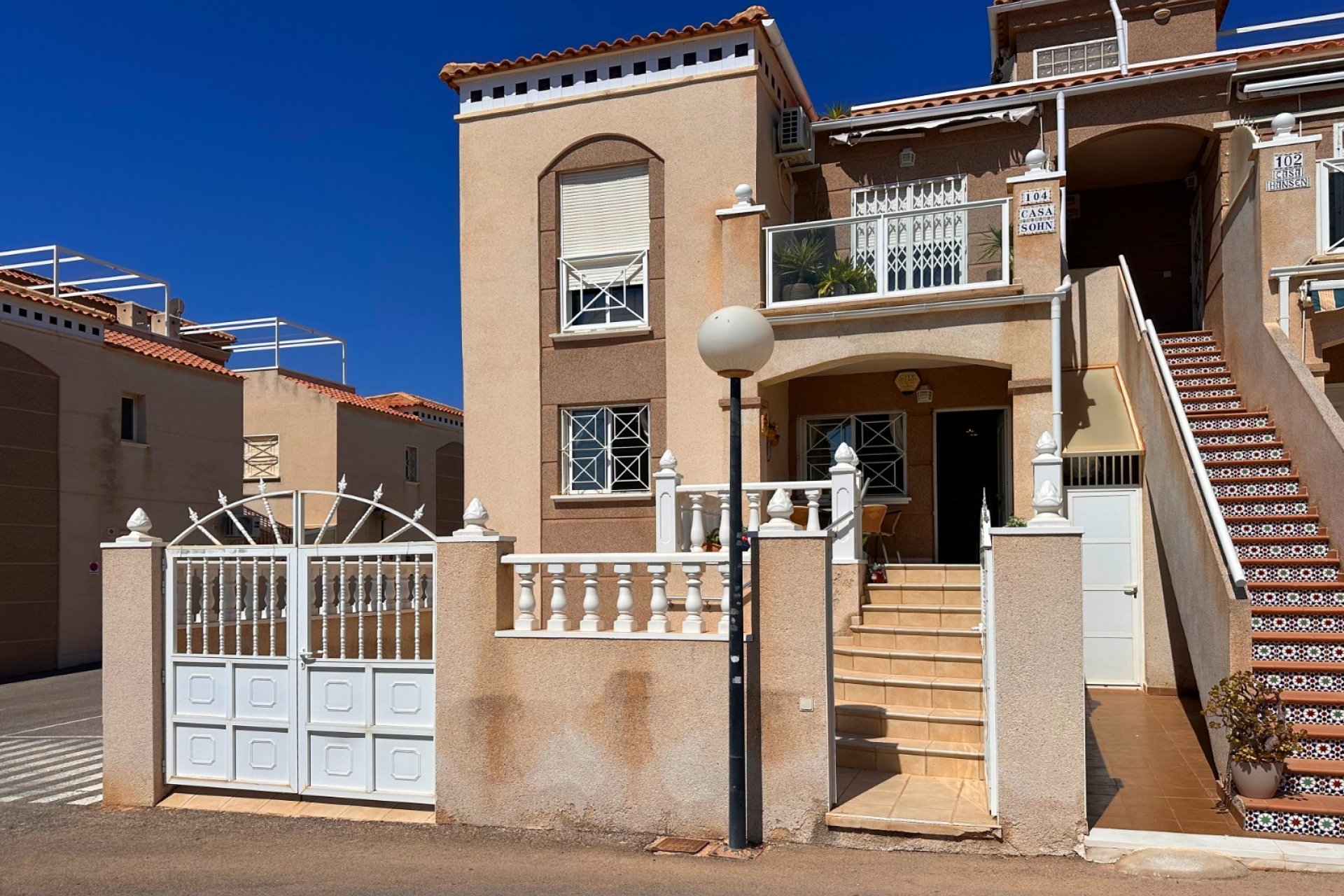Használt Ingatlanok - Bungaló -
Torrevieja - Costa Blanca