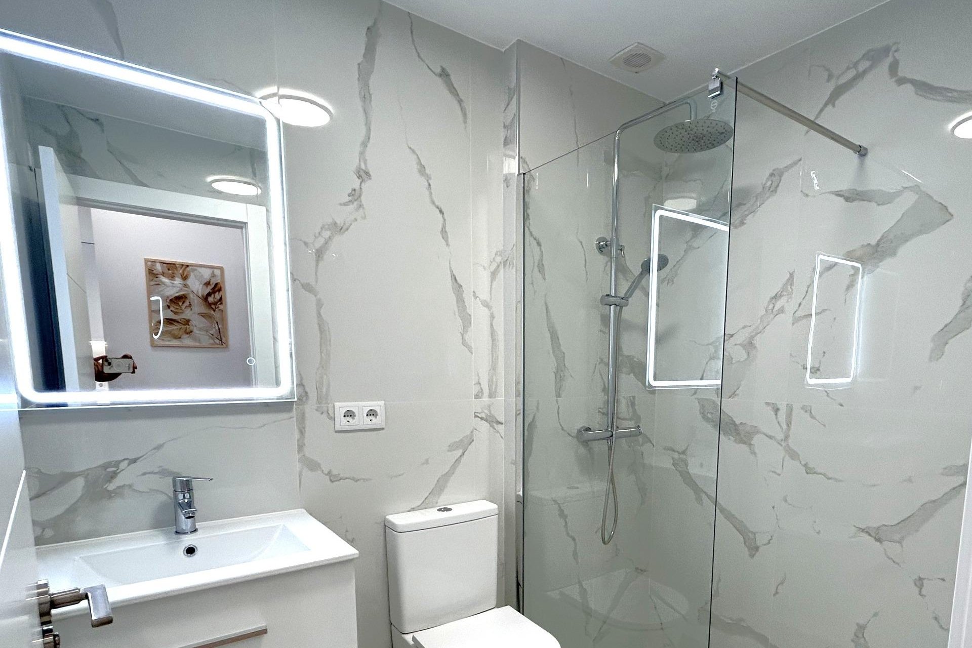 Használt Ingatlanok - Bungaló -
Torrevieja - El Chaparral
