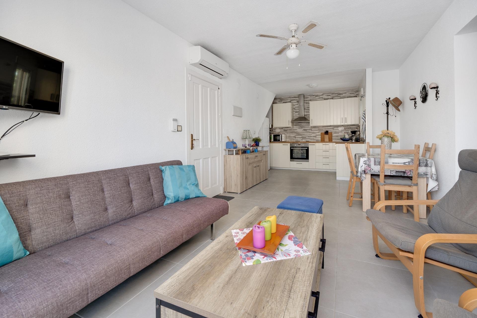 Használt Ingatlanok - Bungaló -
Torrevieja - El Chaparral