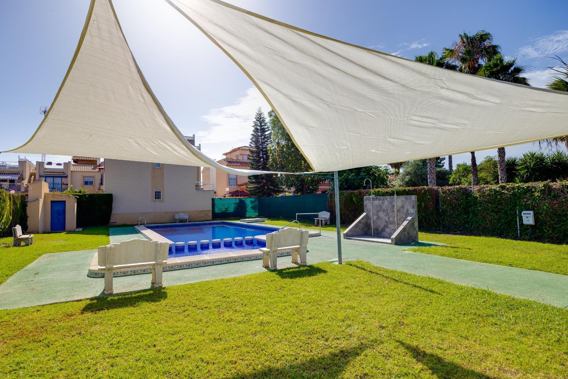 Használt Ingatlanok - Bungaló -
Torrevieja - El Chaparral