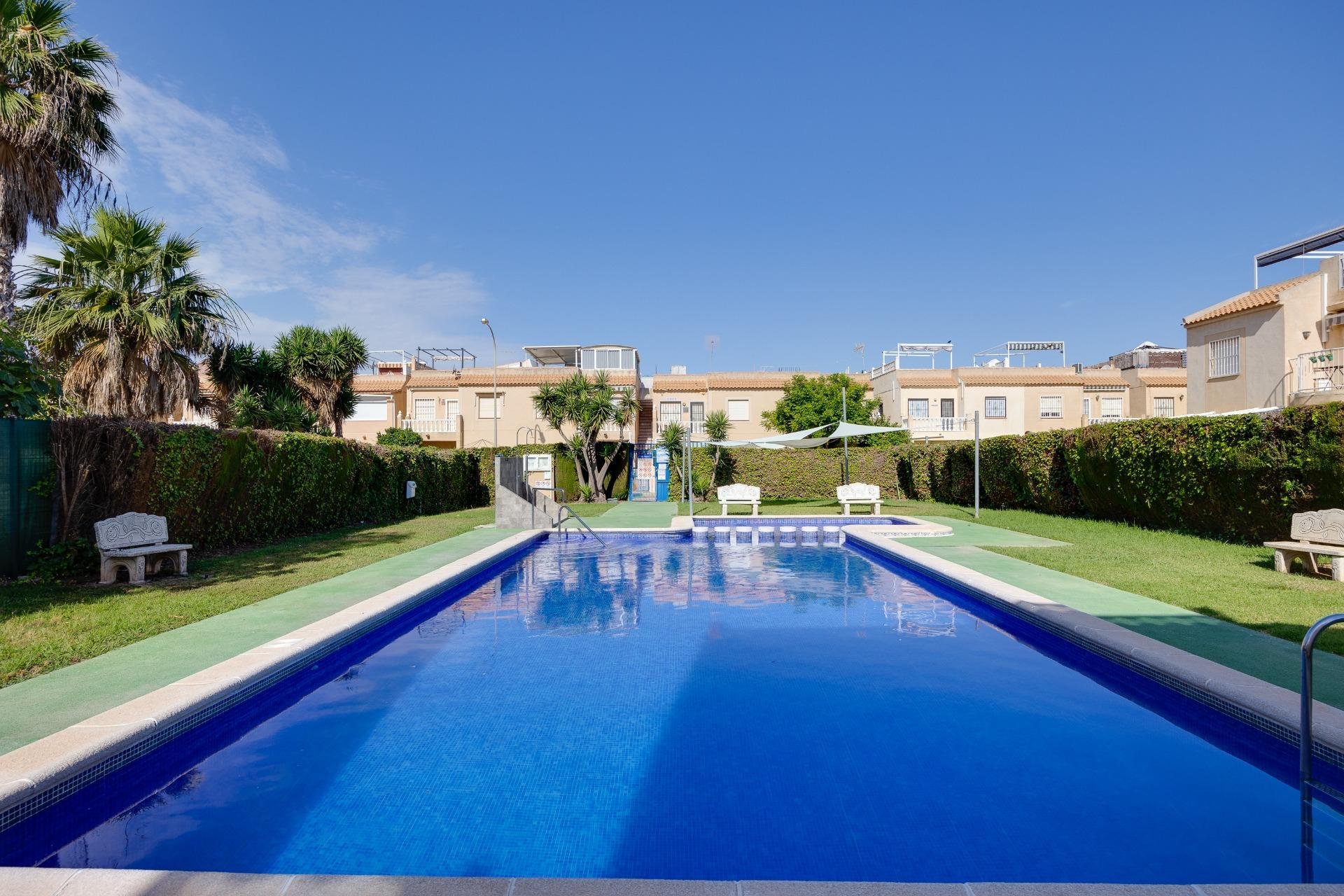 Használt Ingatlanok - Bungaló -
Torrevieja - El Chaparral