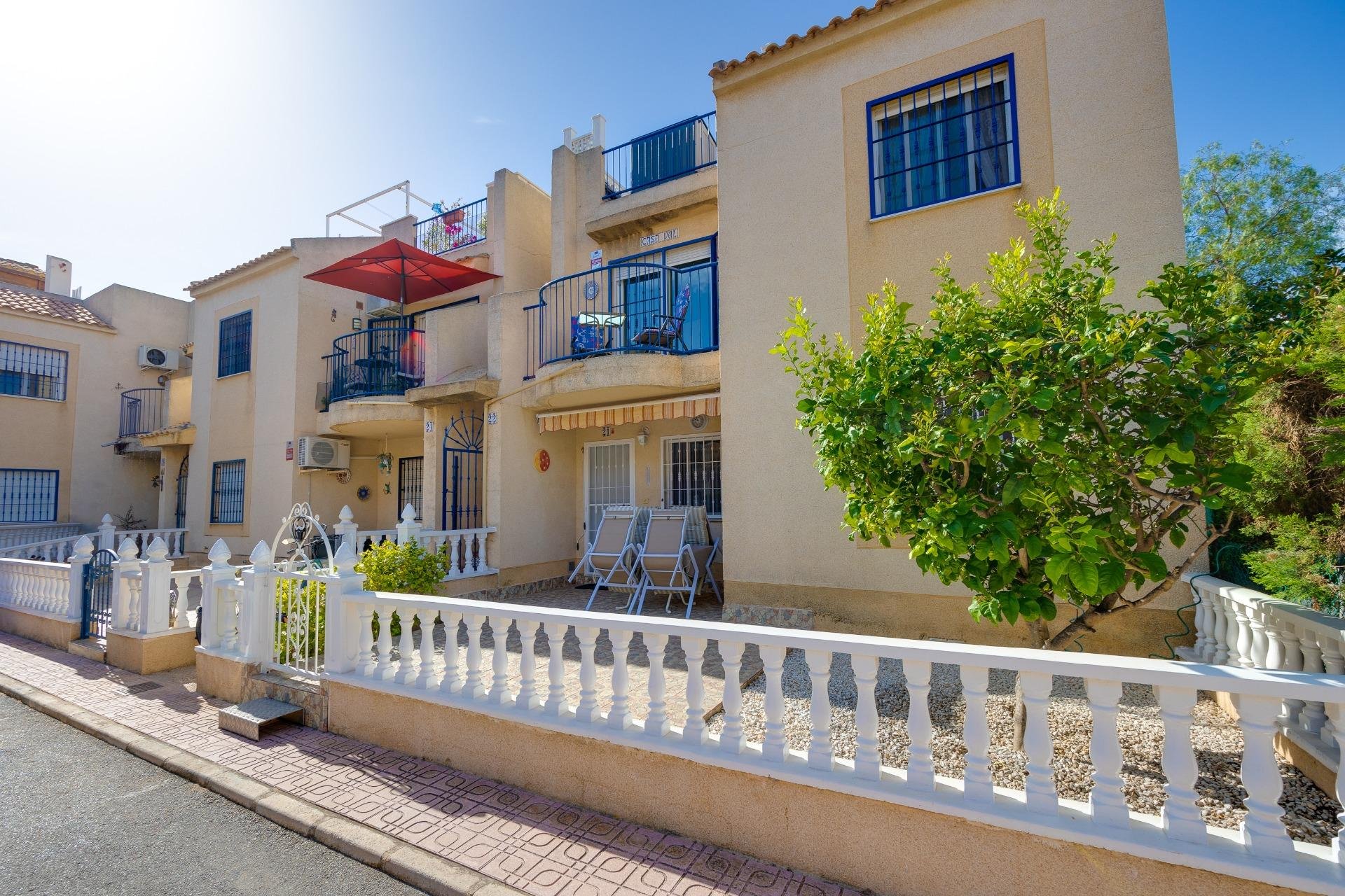Használt Ingatlanok - Bungaló -
Torrevieja - El Chaparral
