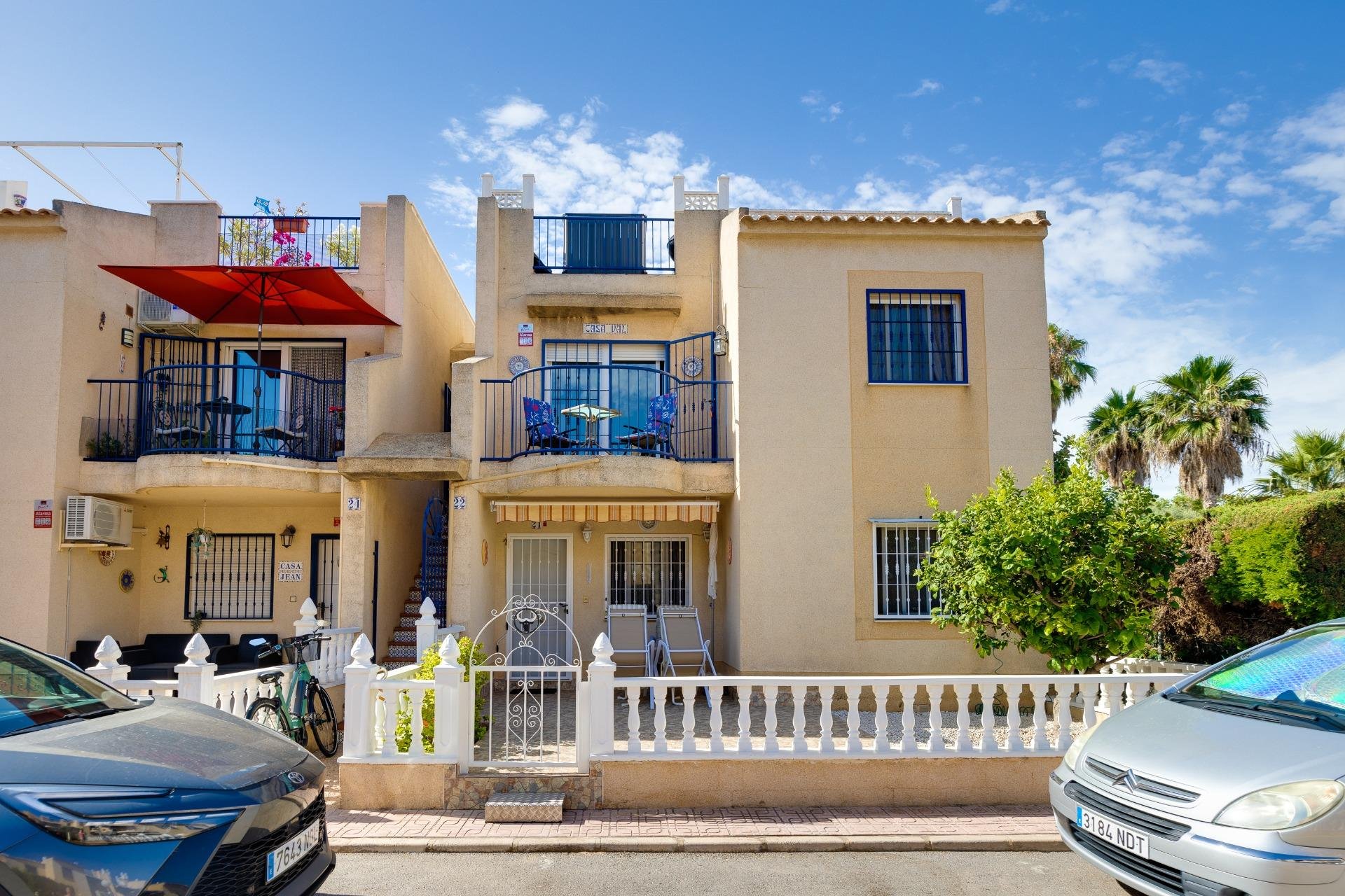 Használt Ingatlanok - Bungaló -
Torrevieja - El Chaparral