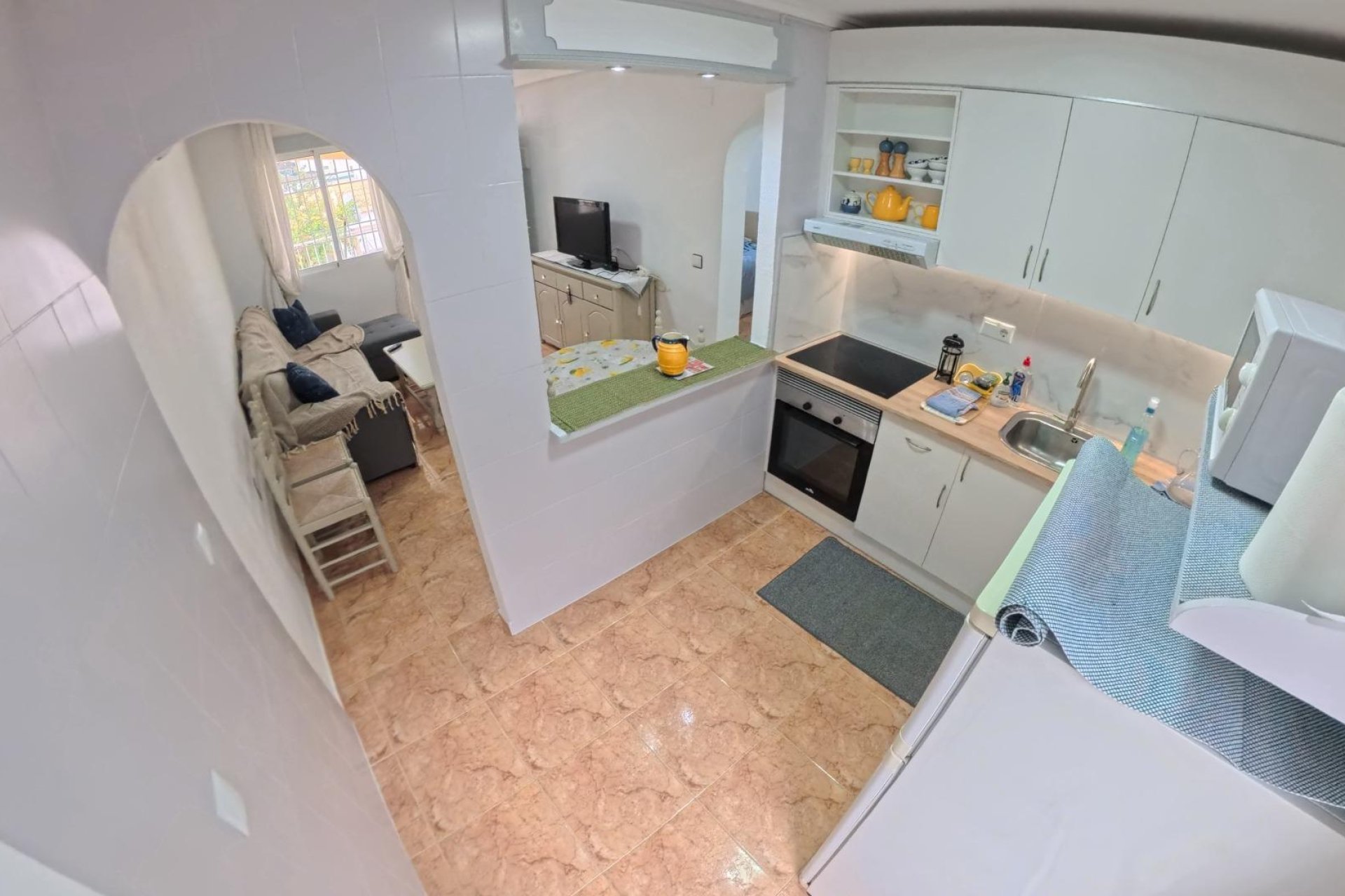 Használt Ingatlanok - Bungaló -
Torrevieja - El Limonar