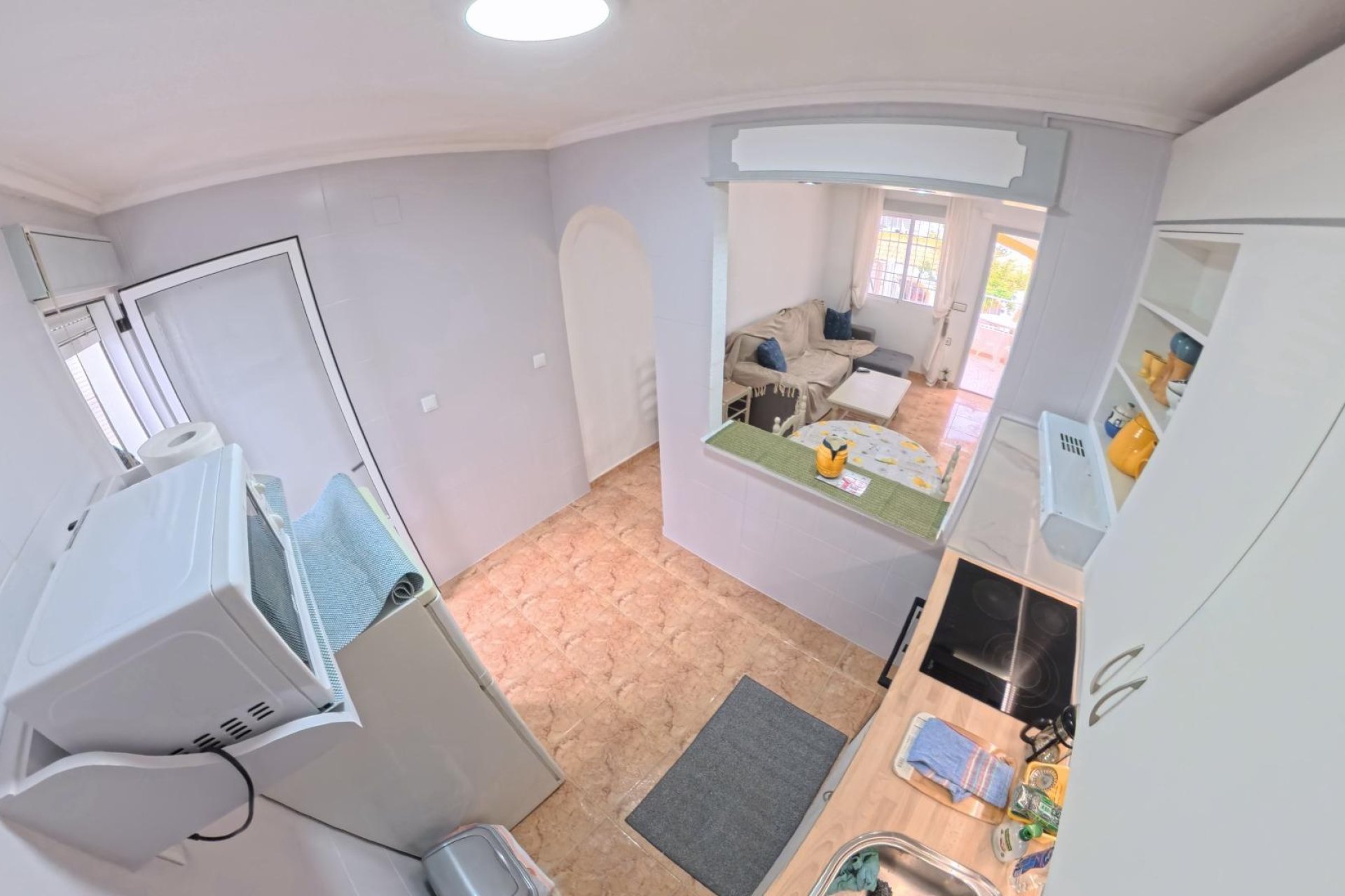 Használt Ingatlanok - Bungaló -
Torrevieja - El Limonar