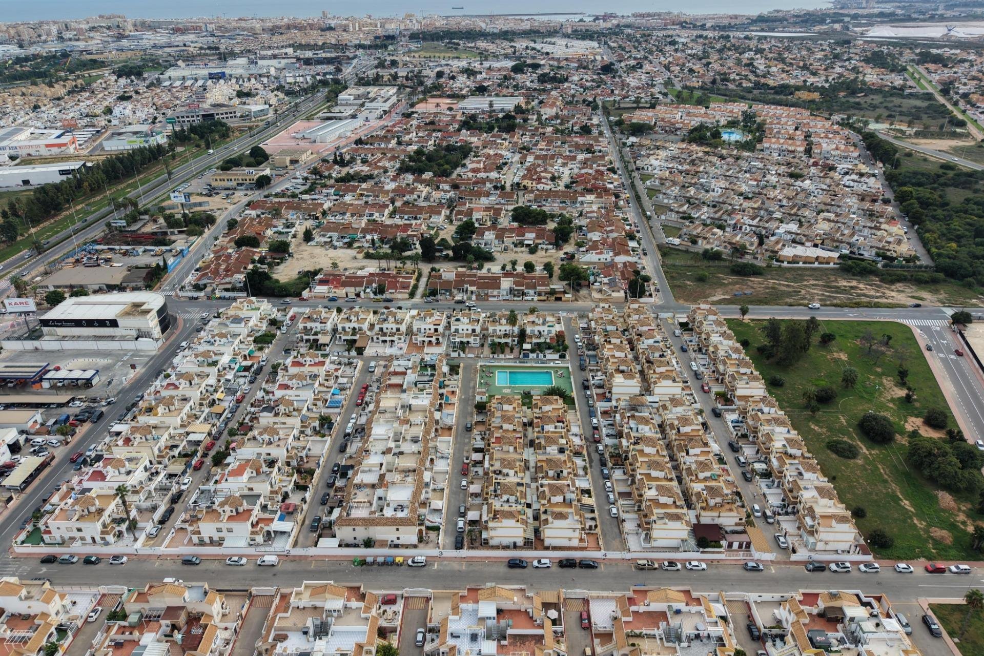 Használt Ingatlanok - Bungaló -
Torrevieja - El Limonar