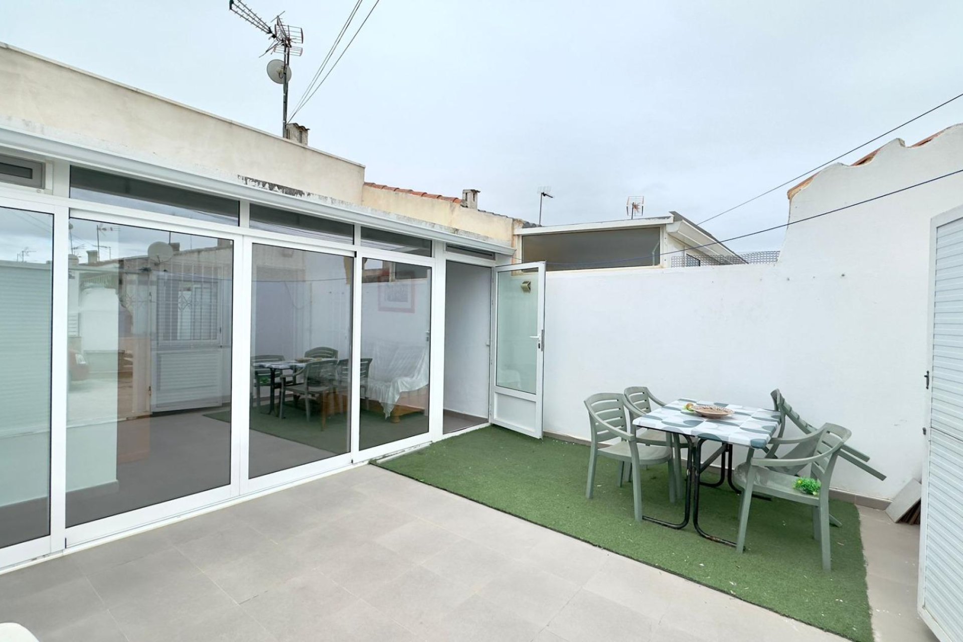 Használt Ingatlanok - Bungaló -
Torrevieja - El Limonar