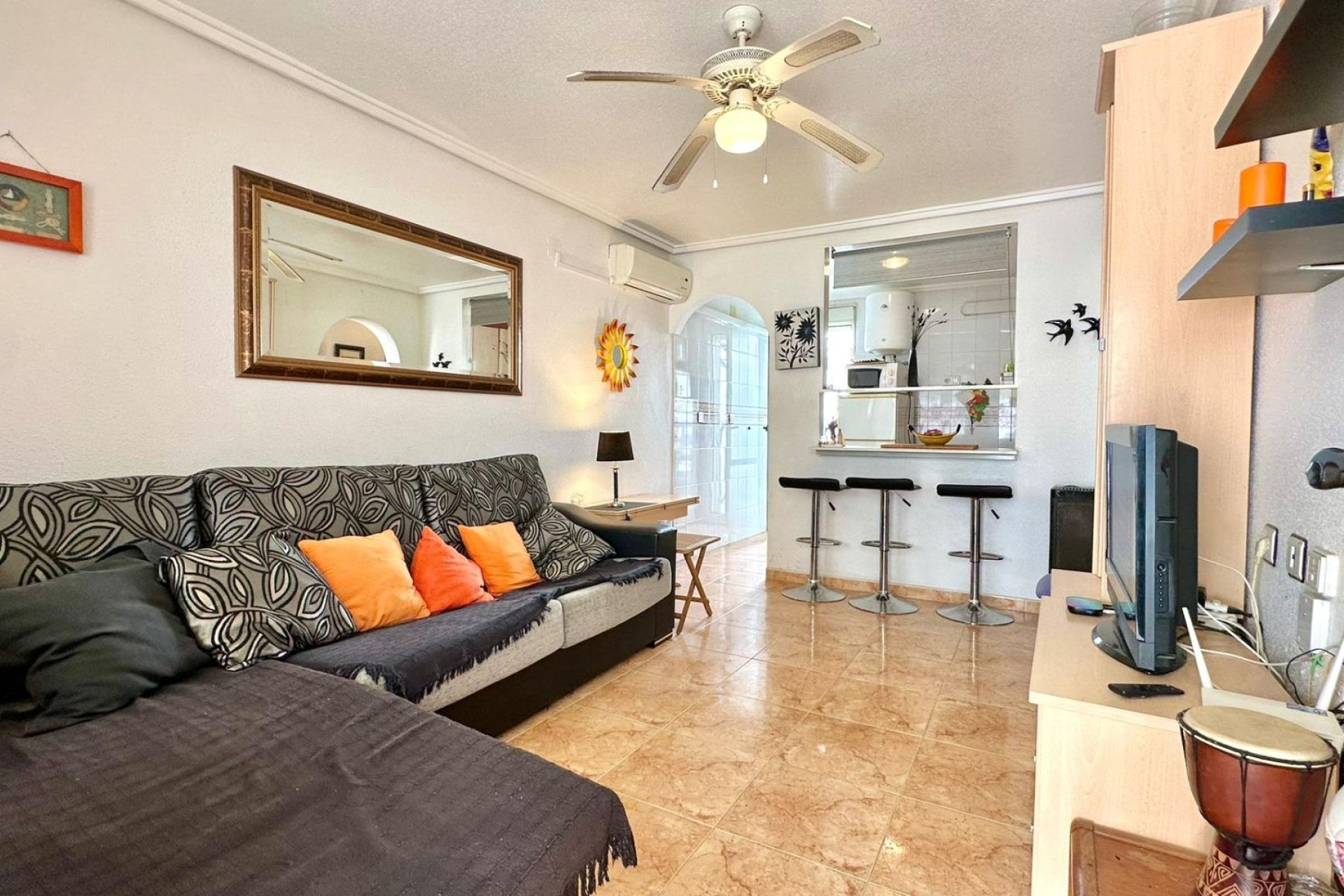 Használt Ingatlanok - Bungaló -
Torrevieja - El Limonar