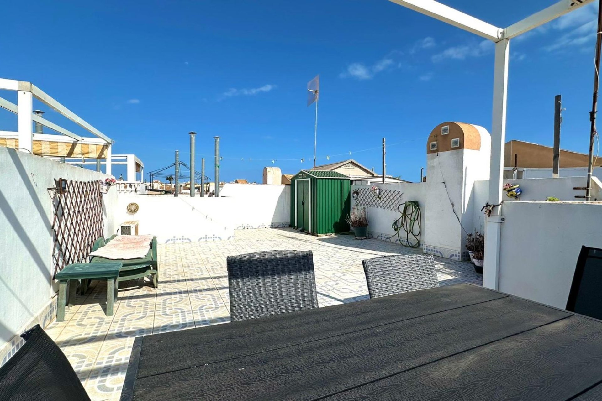 Használt Ingatlanok - Bungaló -
Torrevieja - El Limonar
