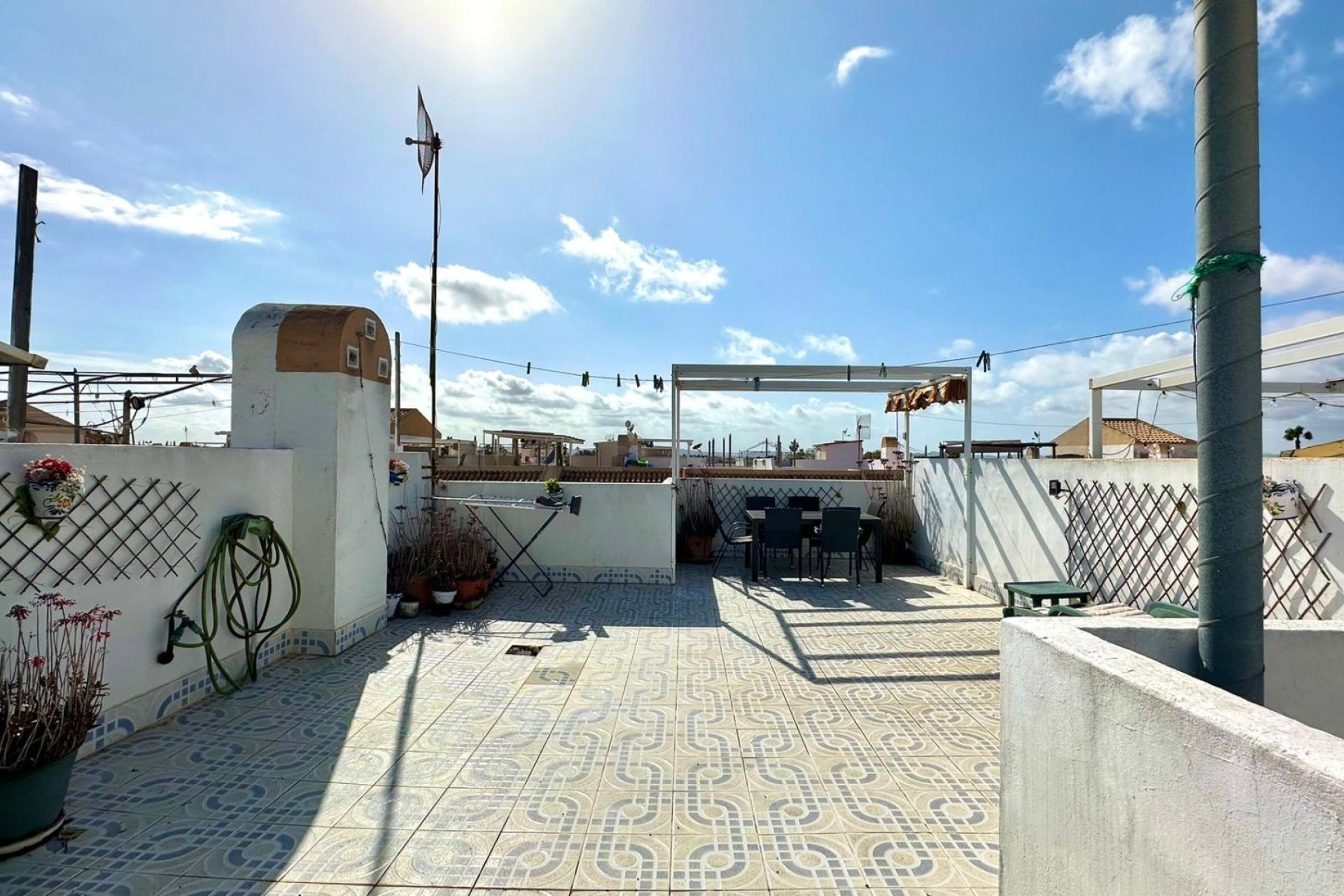 Használt Ingatlanok - Bungaló -
Torrevieja - El Limonar