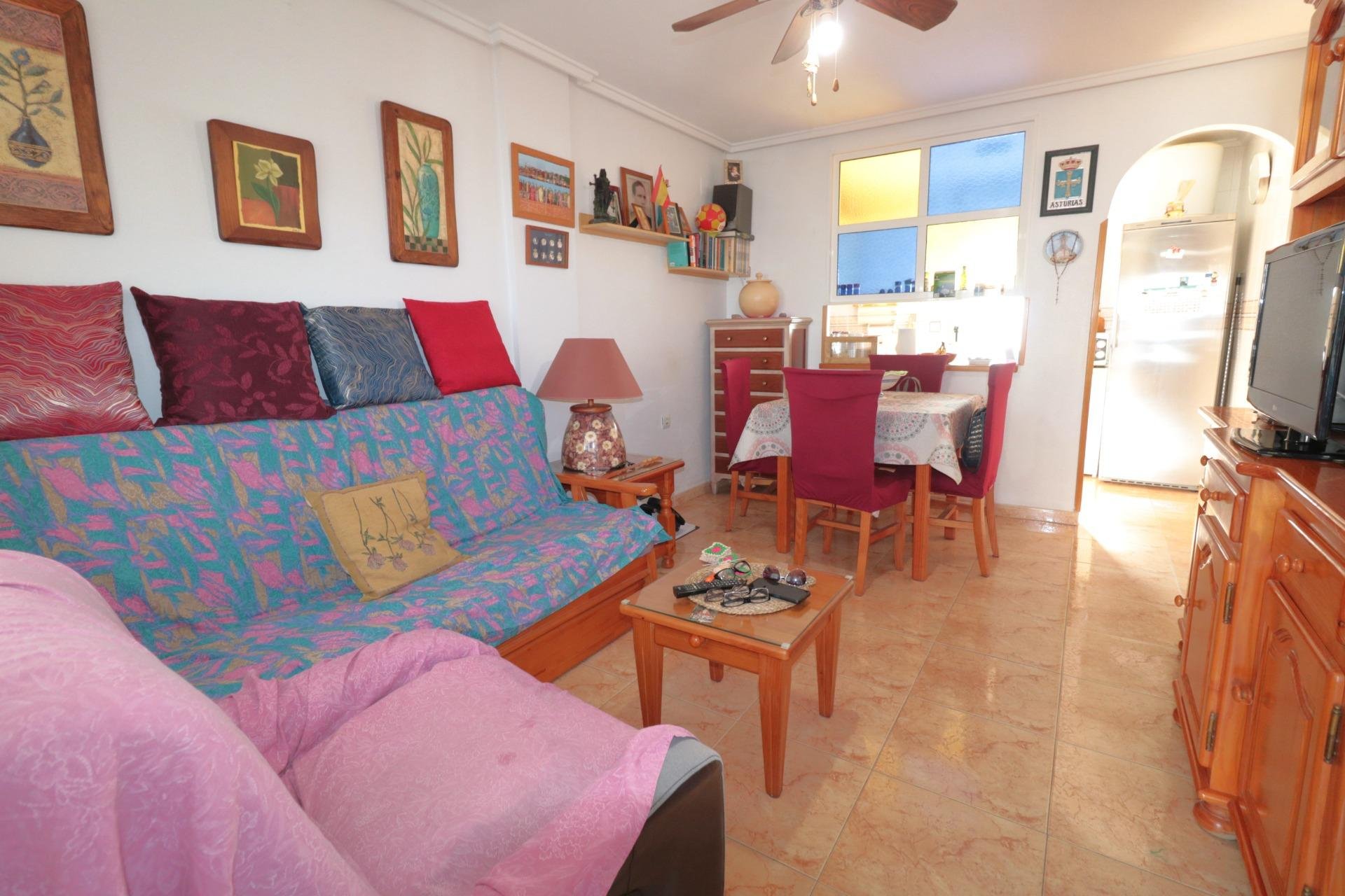 Használt Ingatlanok - Bungaló -
Torrevieja - El Limonar