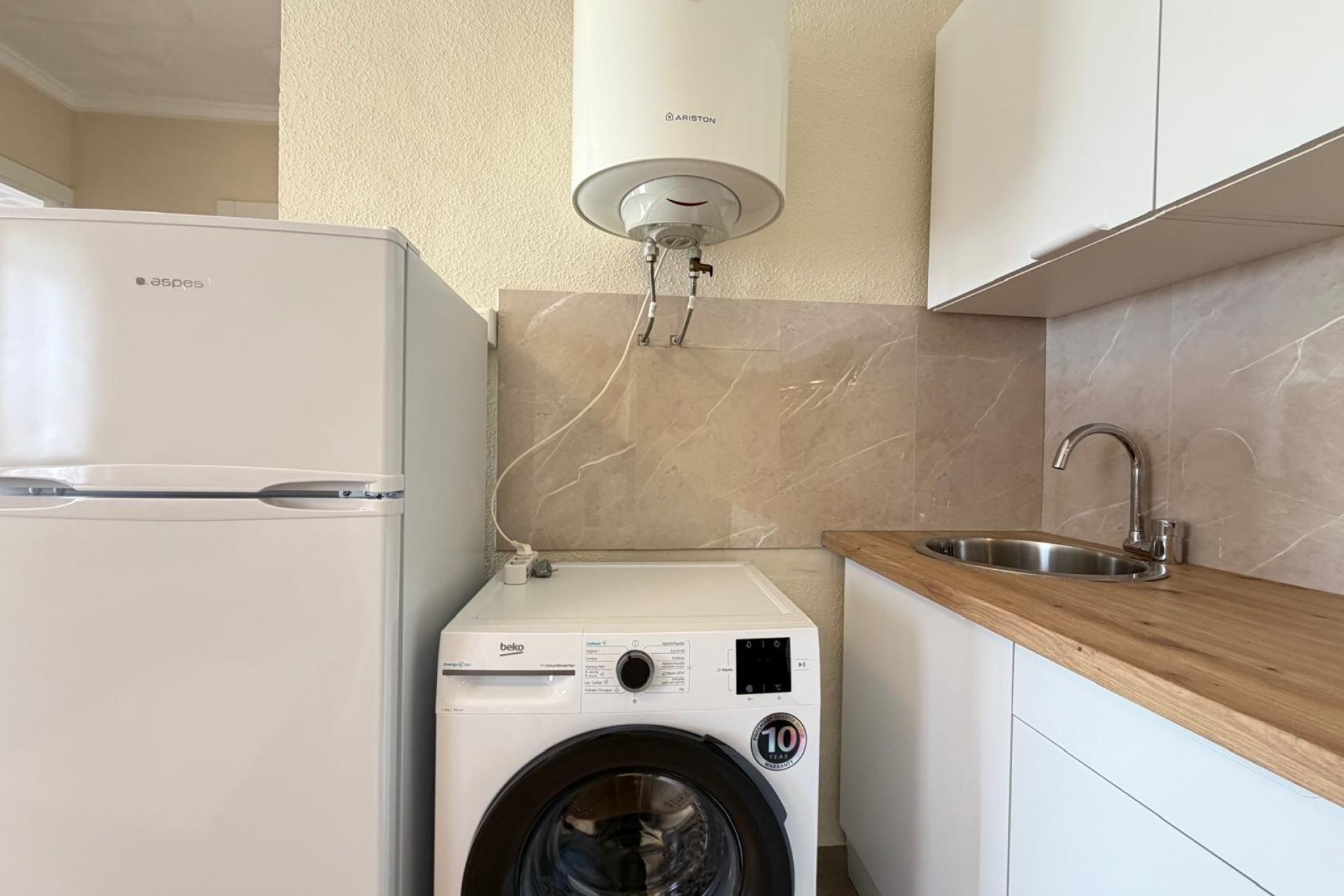 Használt Ingatlanok - Bungaló -
Torrevieja - El Limonar